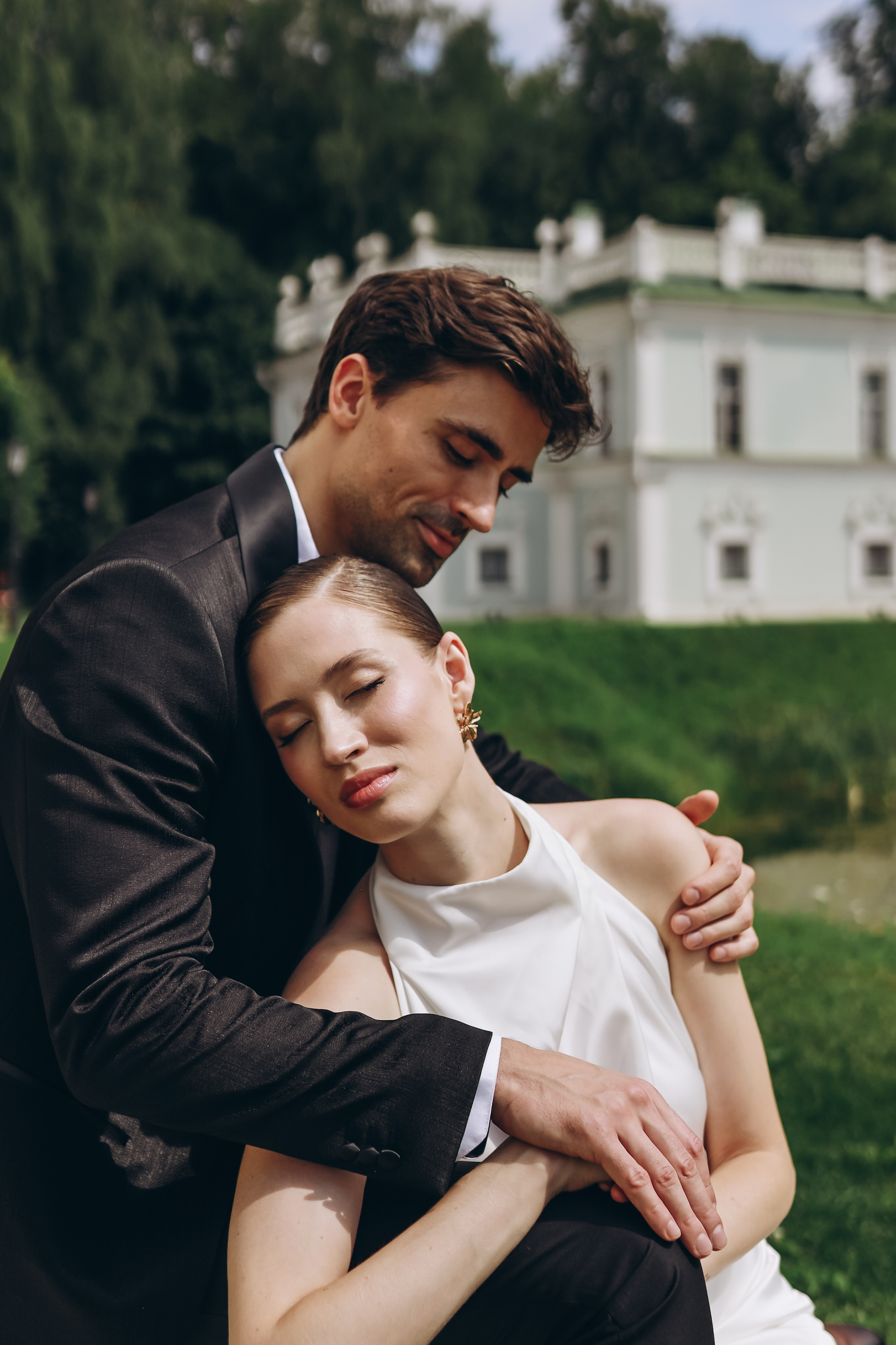 Кусково прогулка. Главная