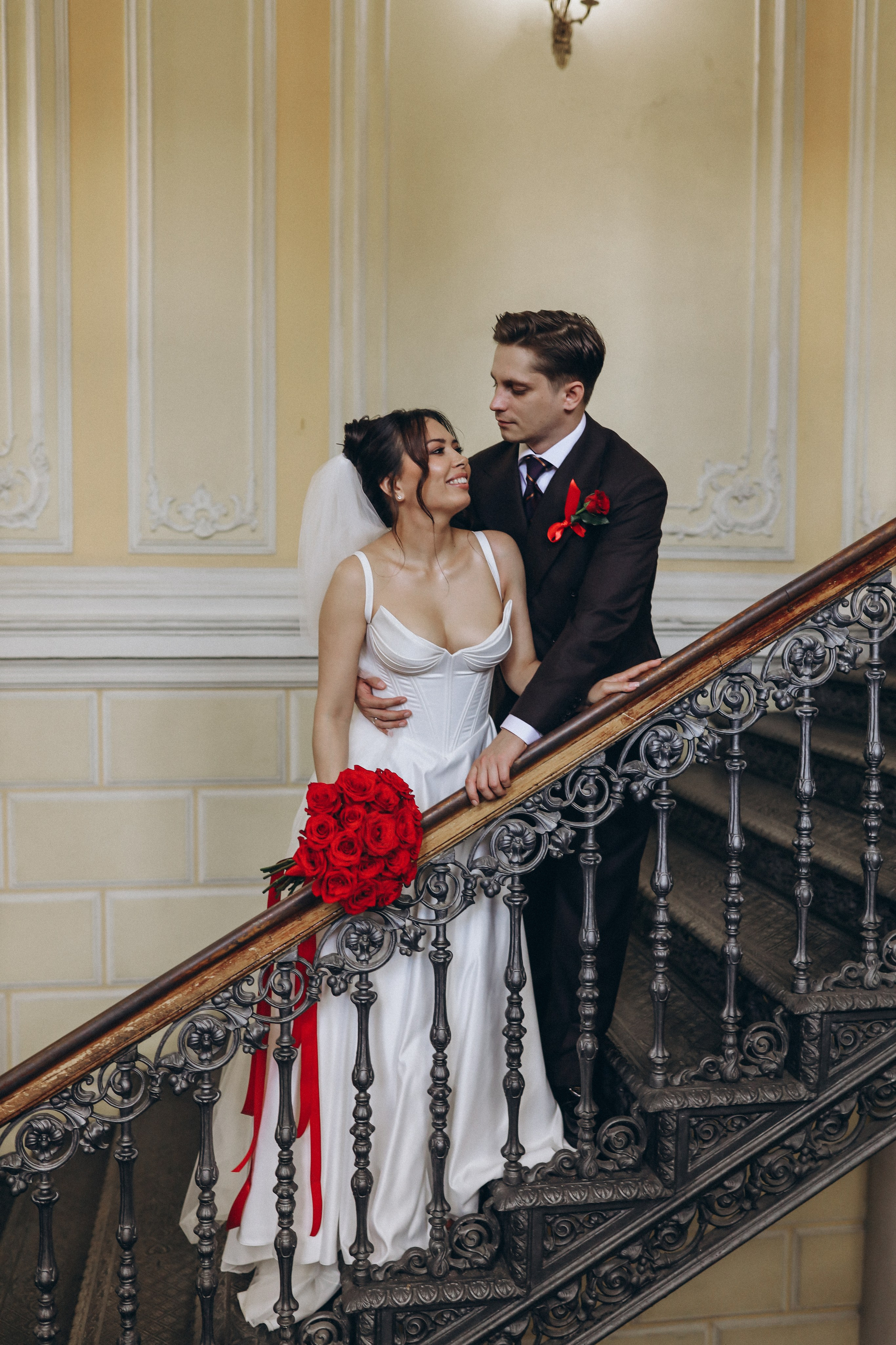 Пушкинский ЗАГС и прогулка на набережной. Главная