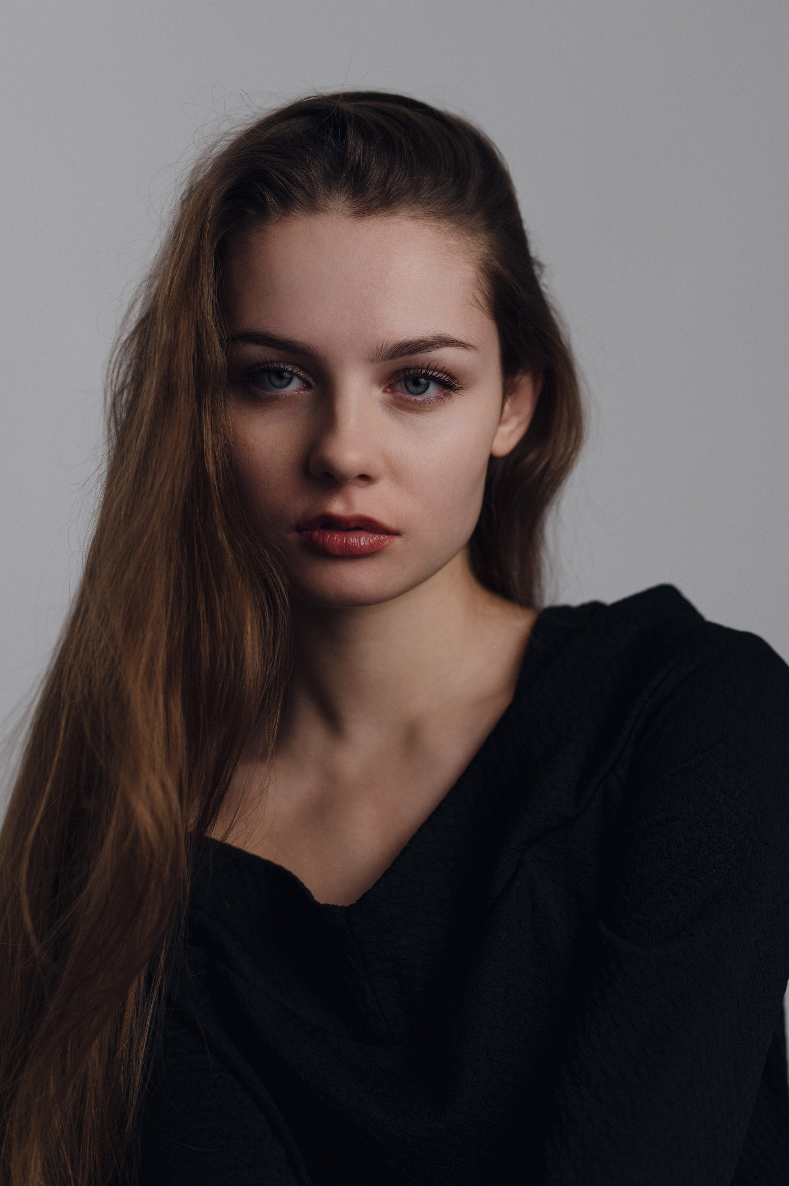 Модельные тесты. Портретный и репортажный фотограф в Санкт-Петербурге