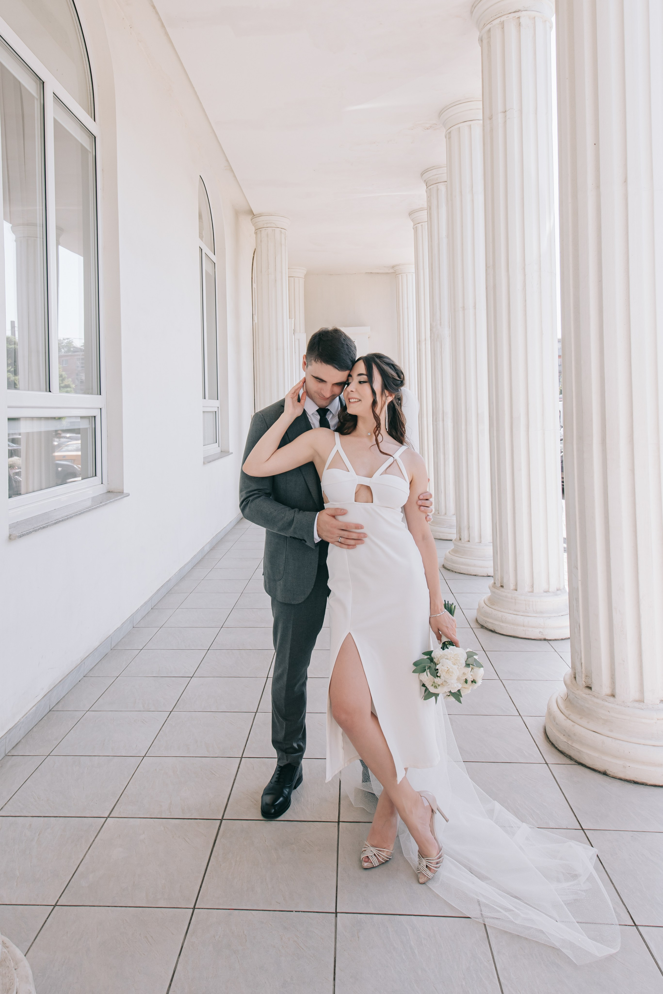 Свадьба Карины и Александра. Фотограф в Краснодаре Зеленкина Дарья