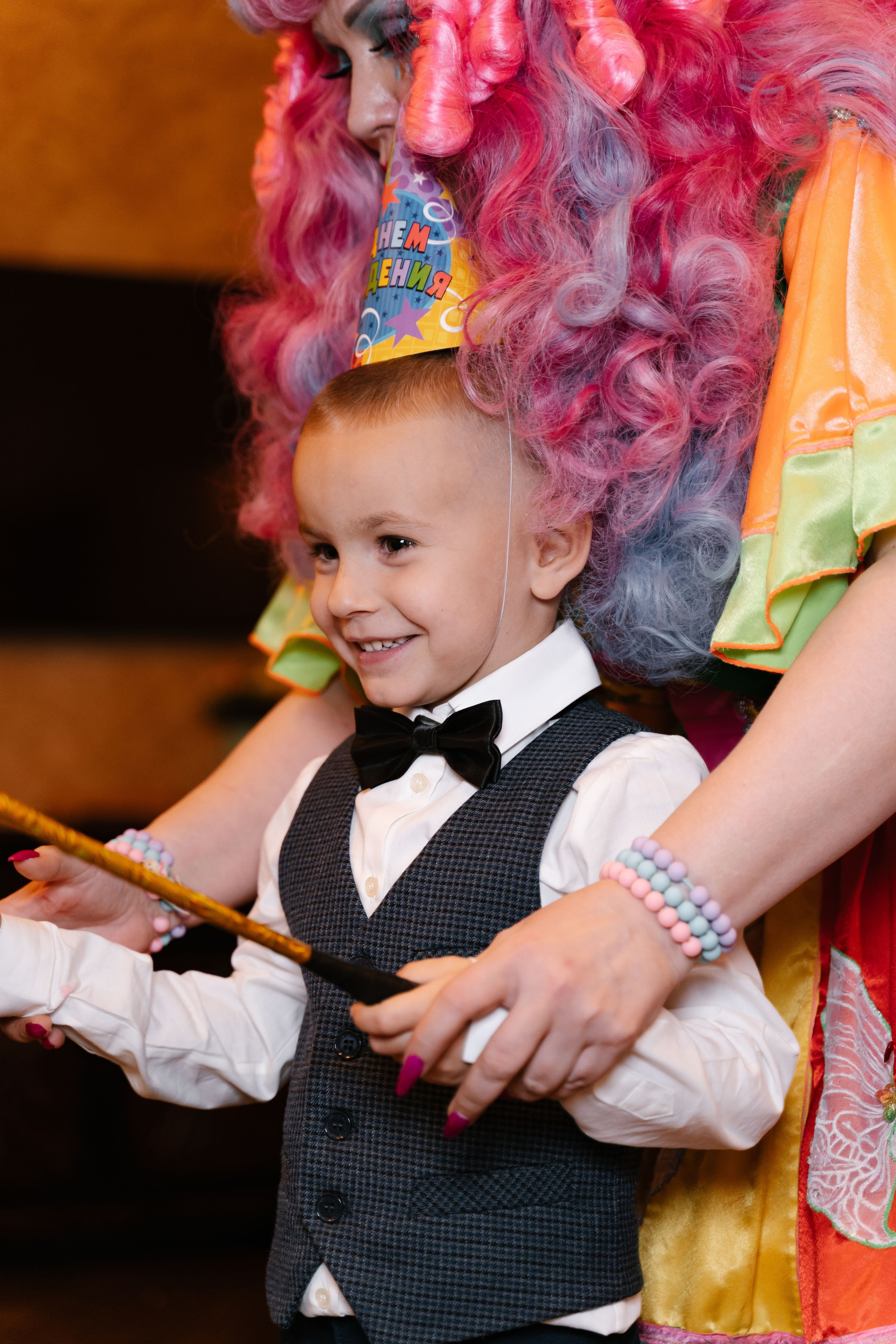 Давид 5 лет. Фотограф Москва