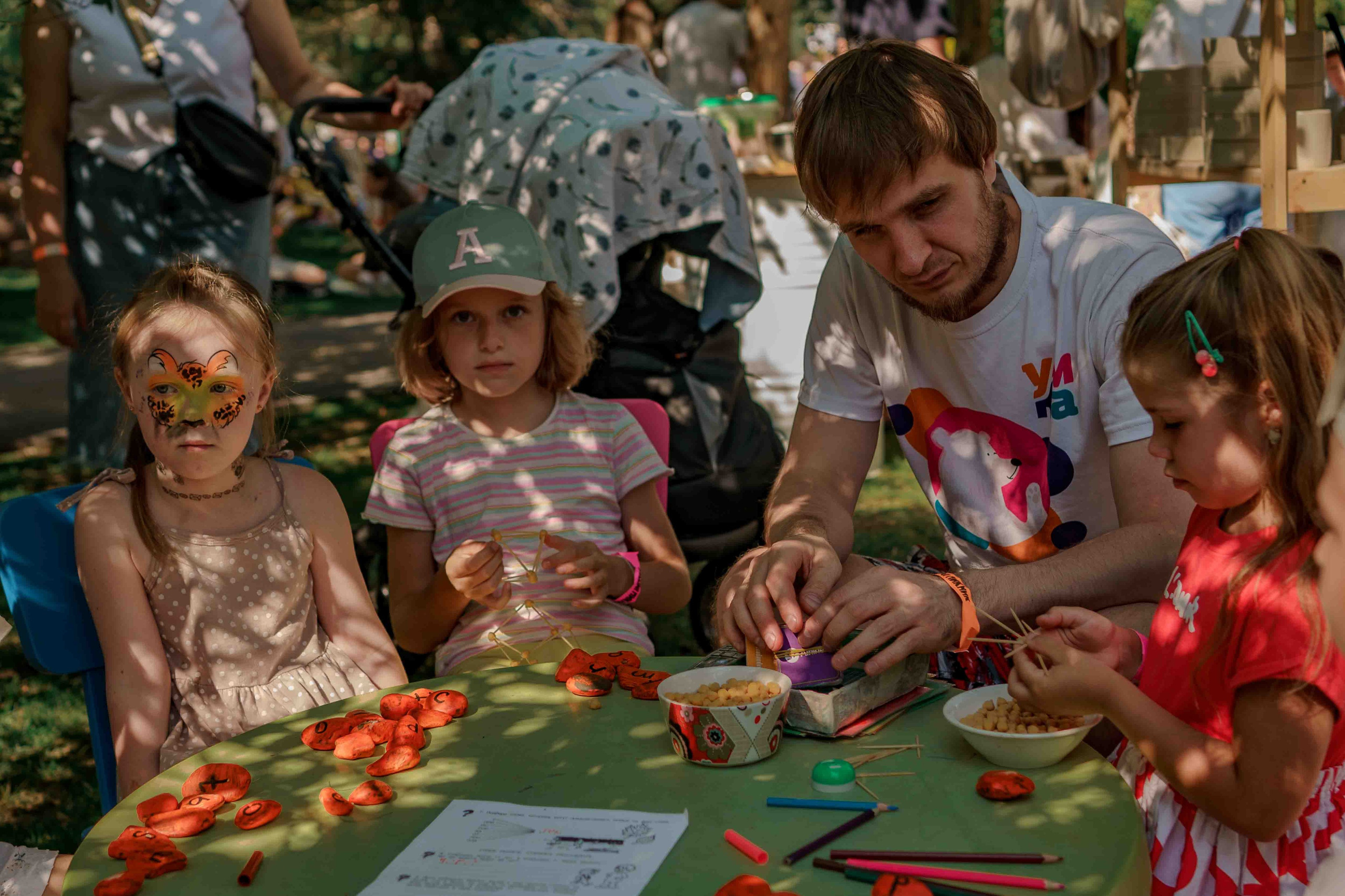 Репортажные и другие. Фотограф в Красноярске Евгения Дозорцева (Ахиезер)