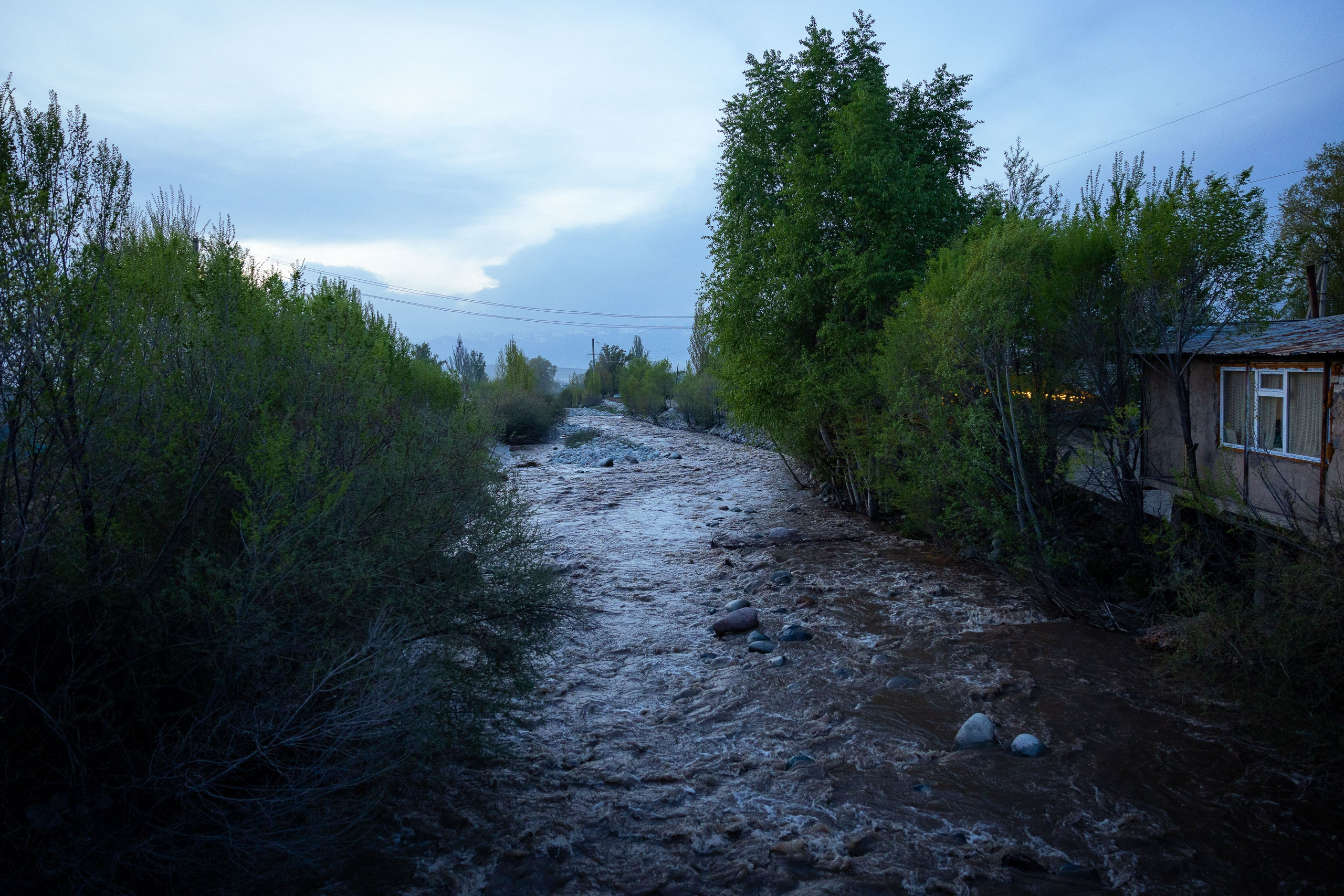 Кыргызстан (весна 2025). Фотограф Виноградов Константин