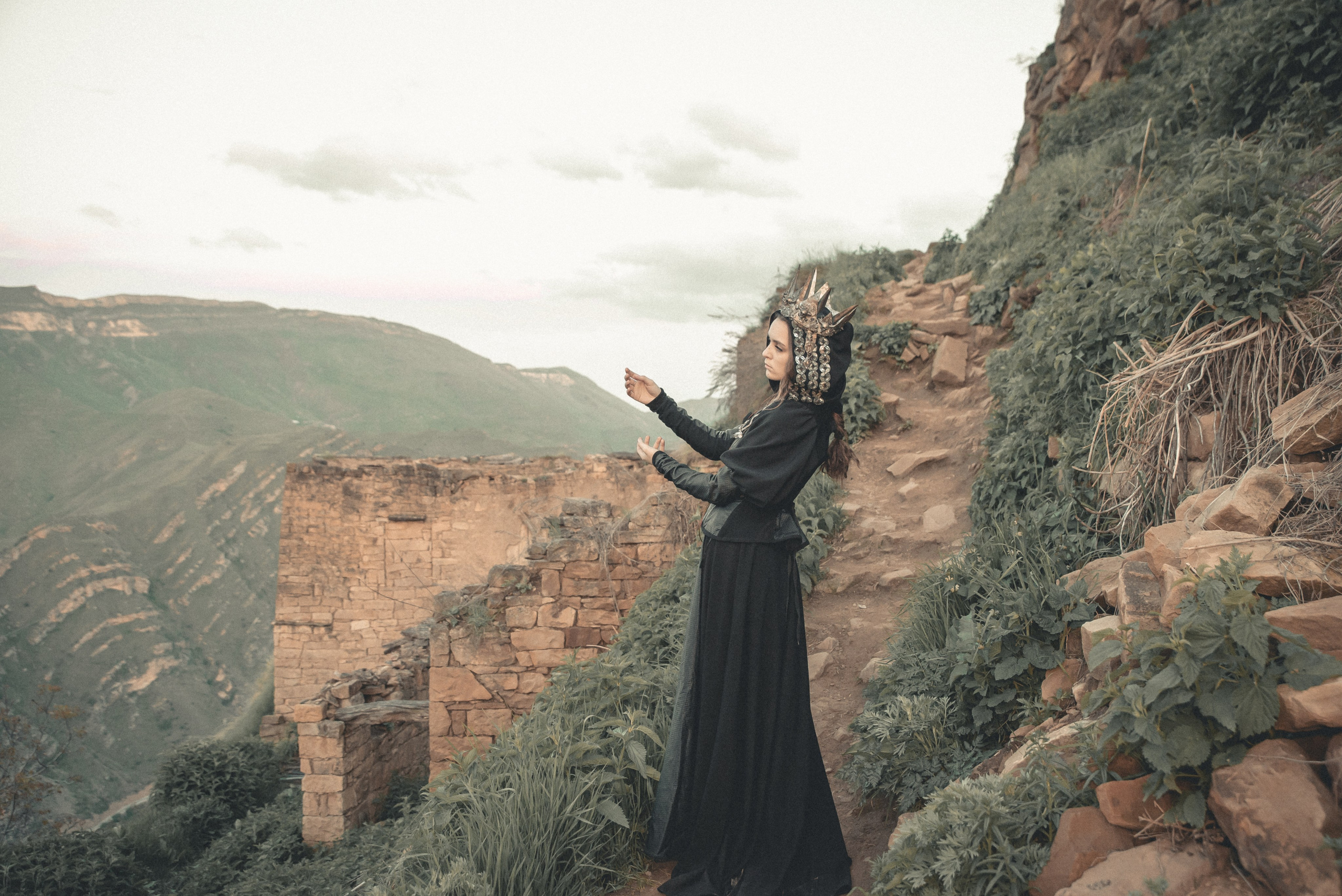 Гамсутль. Фотограф Крещение Венчание Москва