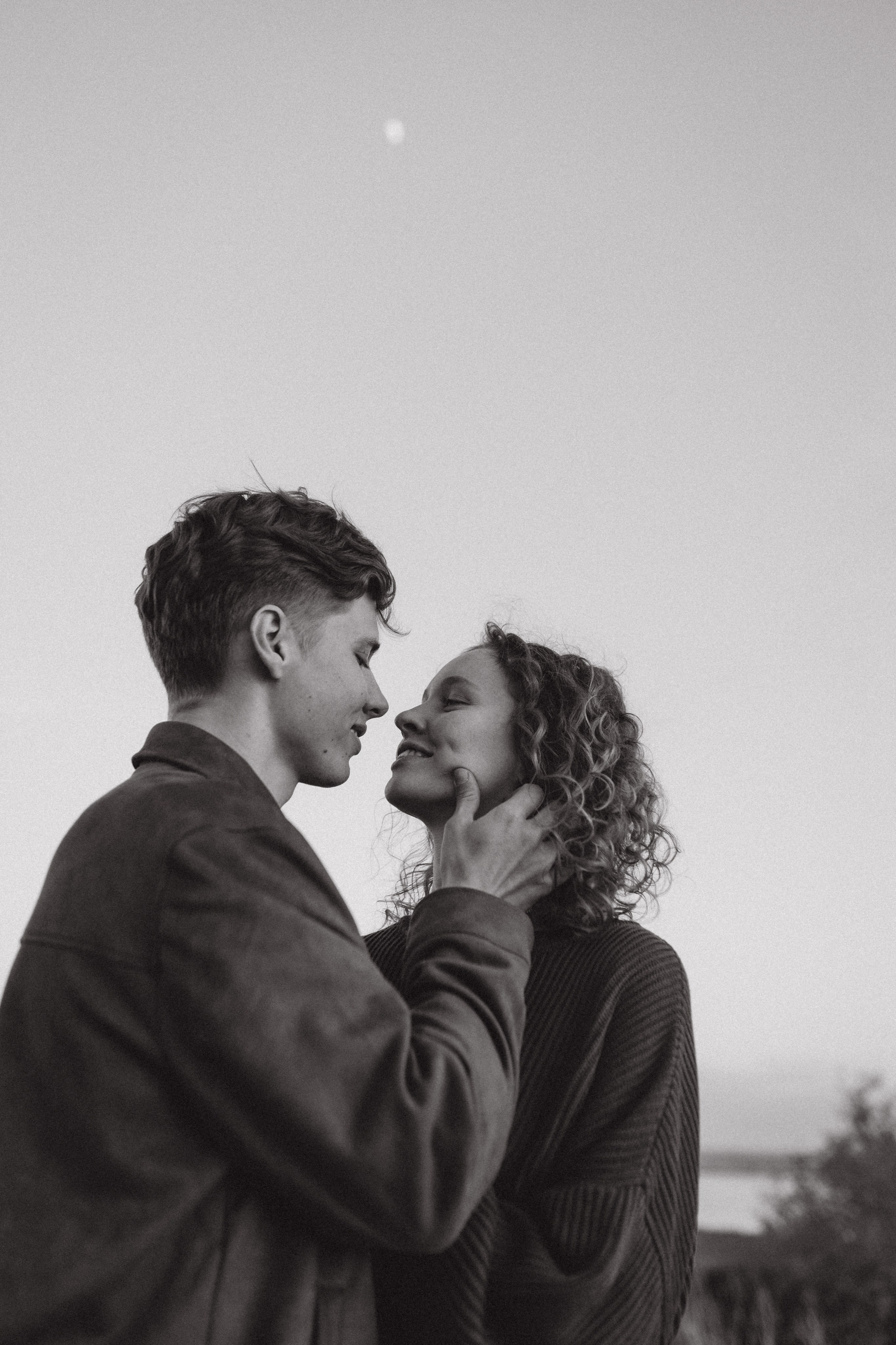 Аня и Костя. Фотограф Саратов