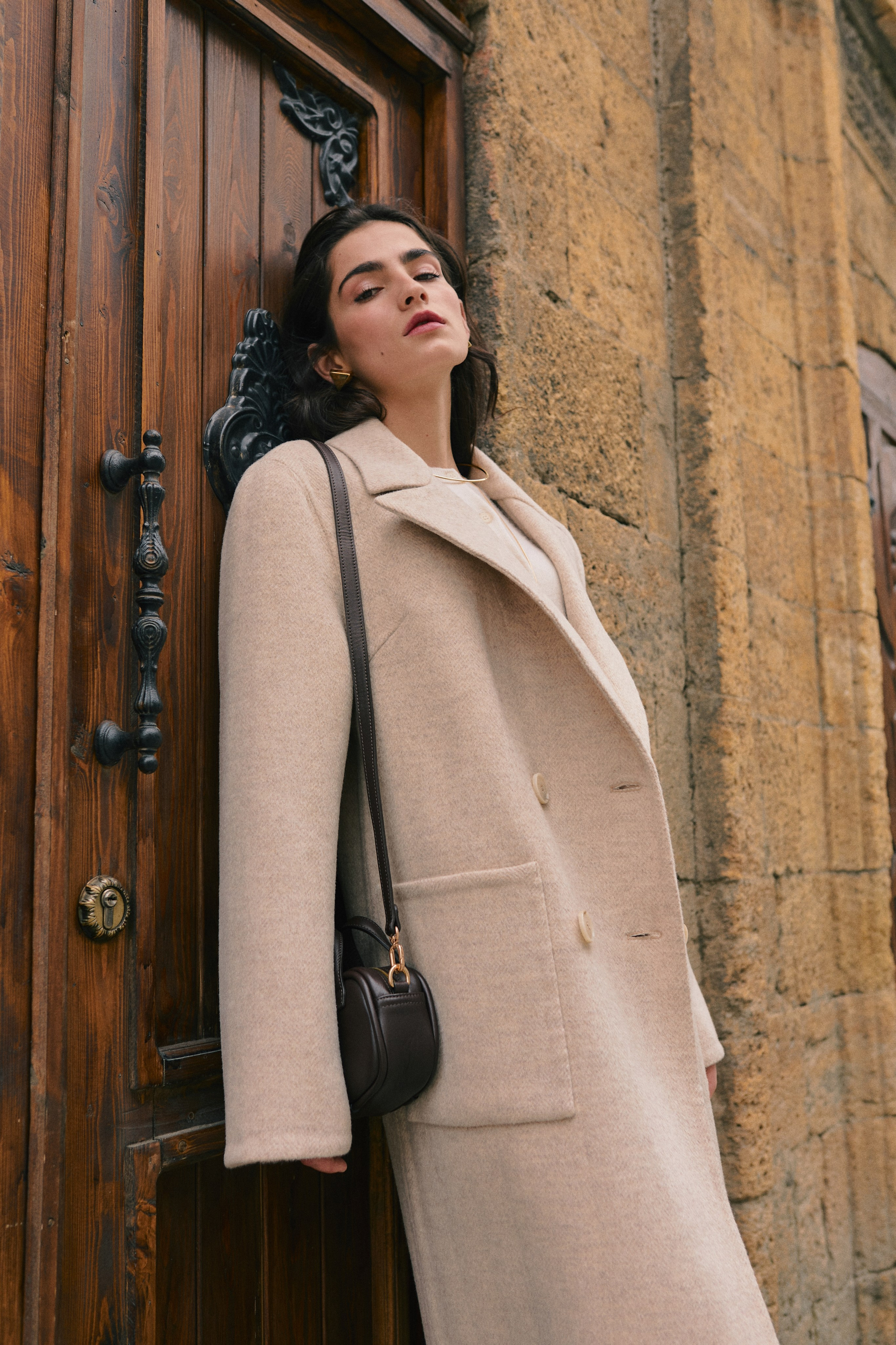 Выездная имиджевая съемка для бренда. Фотограф Продюсер в горах КБР / Москва  Нальчик Горы