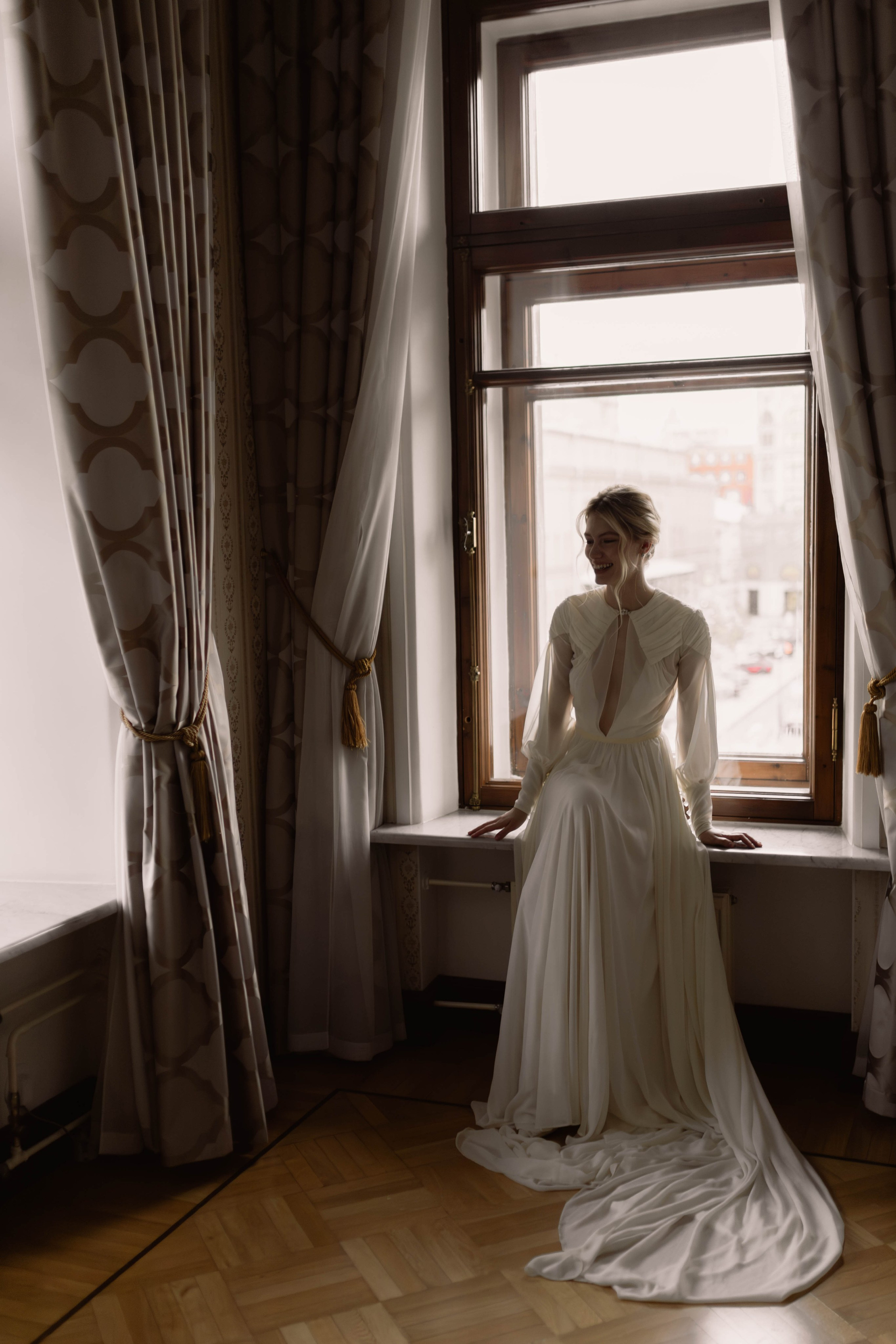 Оля и Герман. Главная