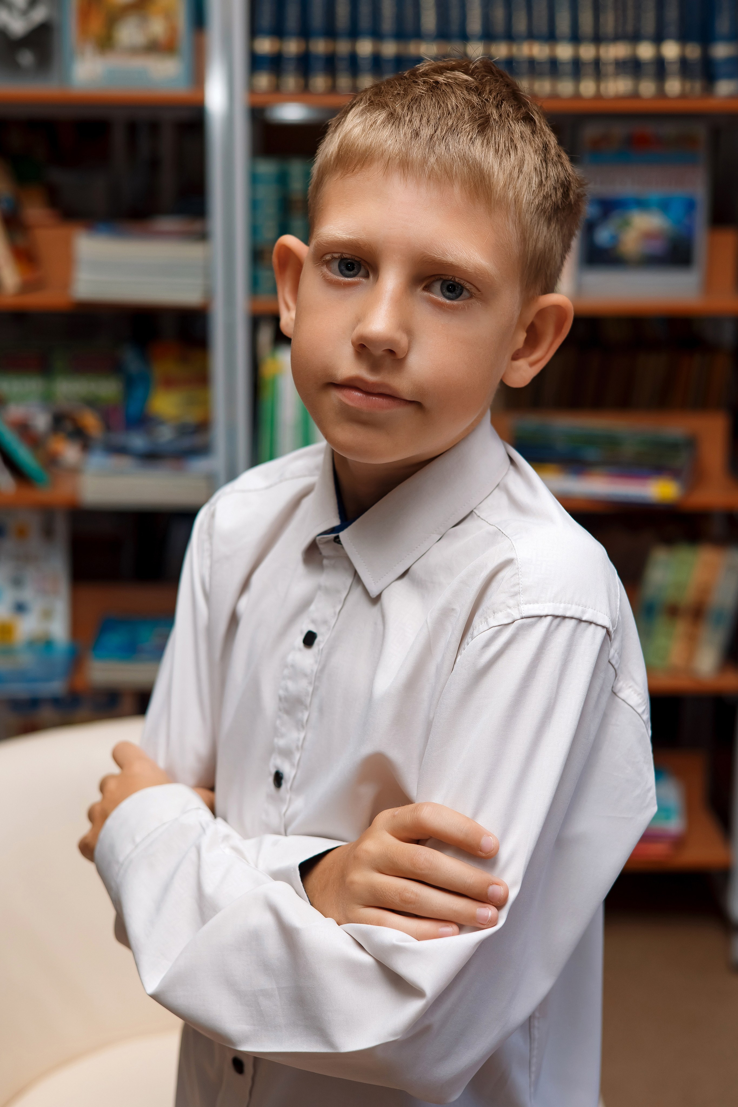 4 класс с. Шкотово. Фотограф Любовь Корниенко, Примоский край