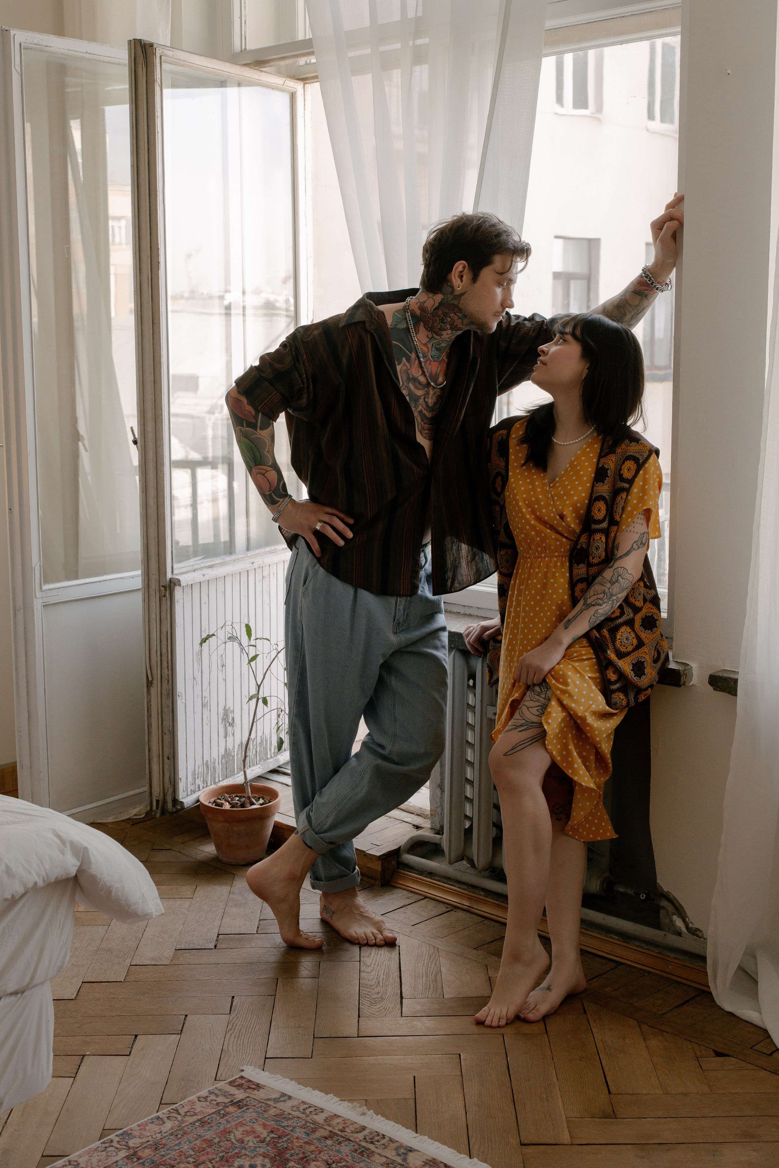 Весна в городе. Семейный и свадебный фотограф в Красногорске Анастасия Тихонова