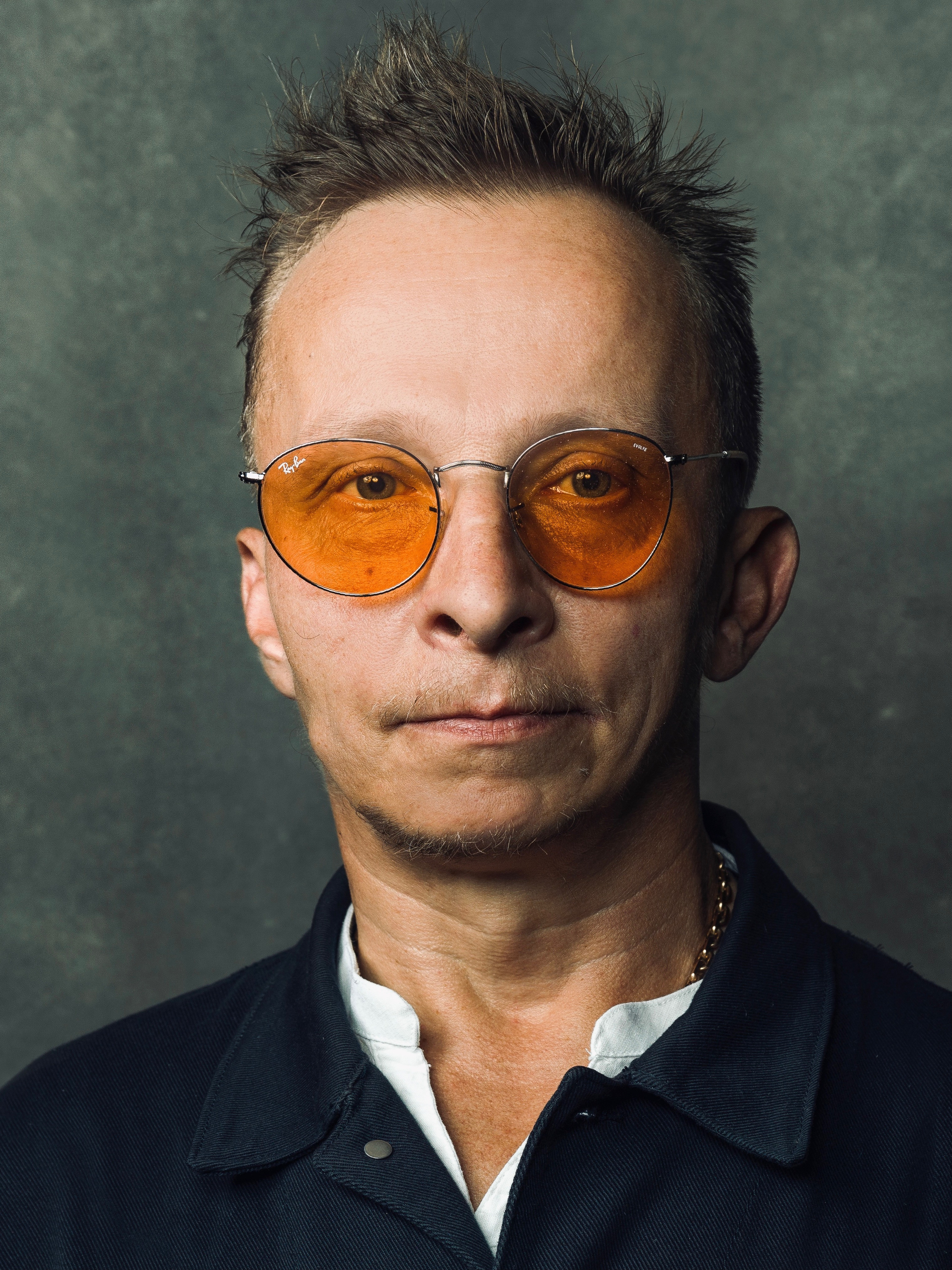 Portraits. Alexey Korobko