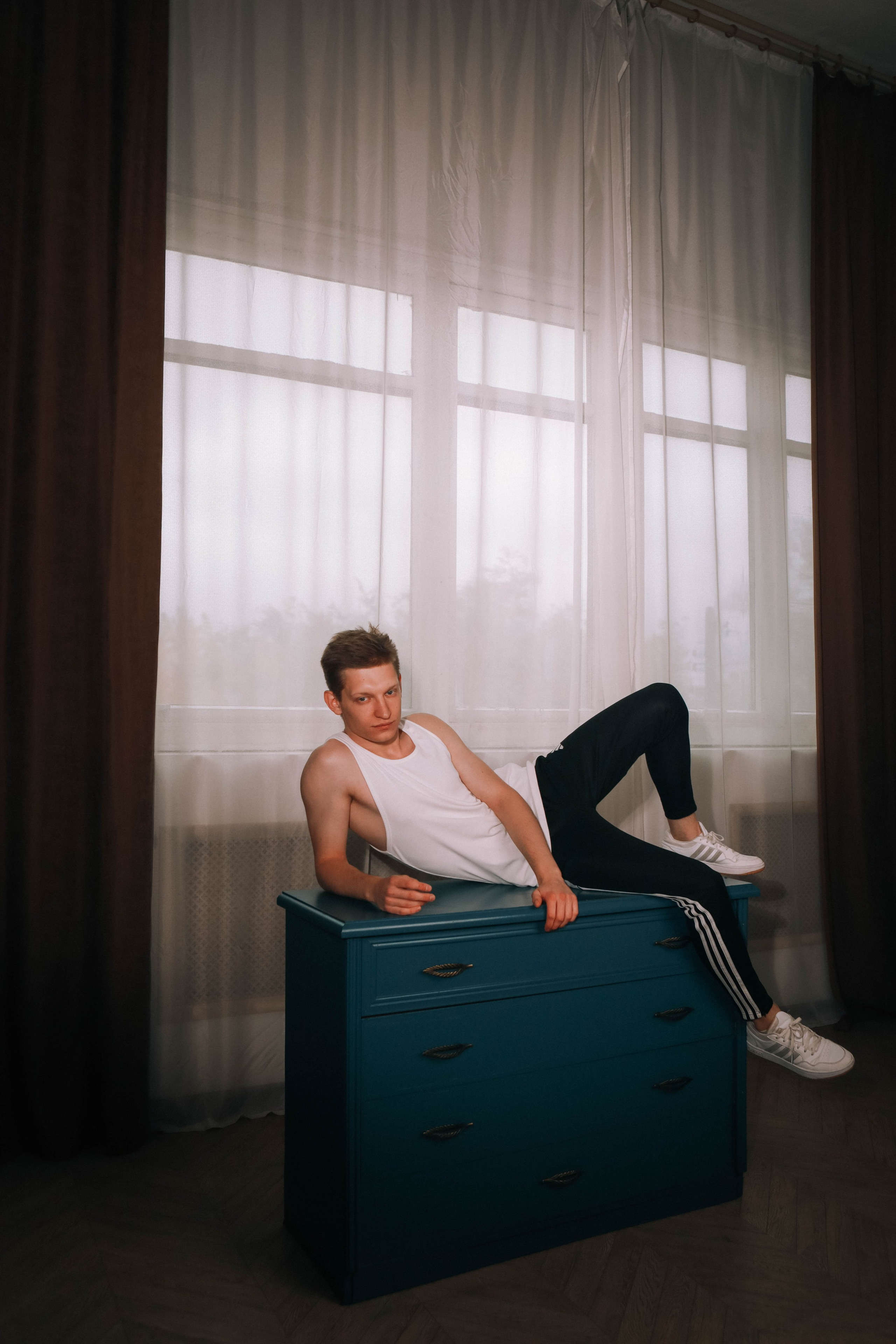 Данил. Фотограф в Иркутске