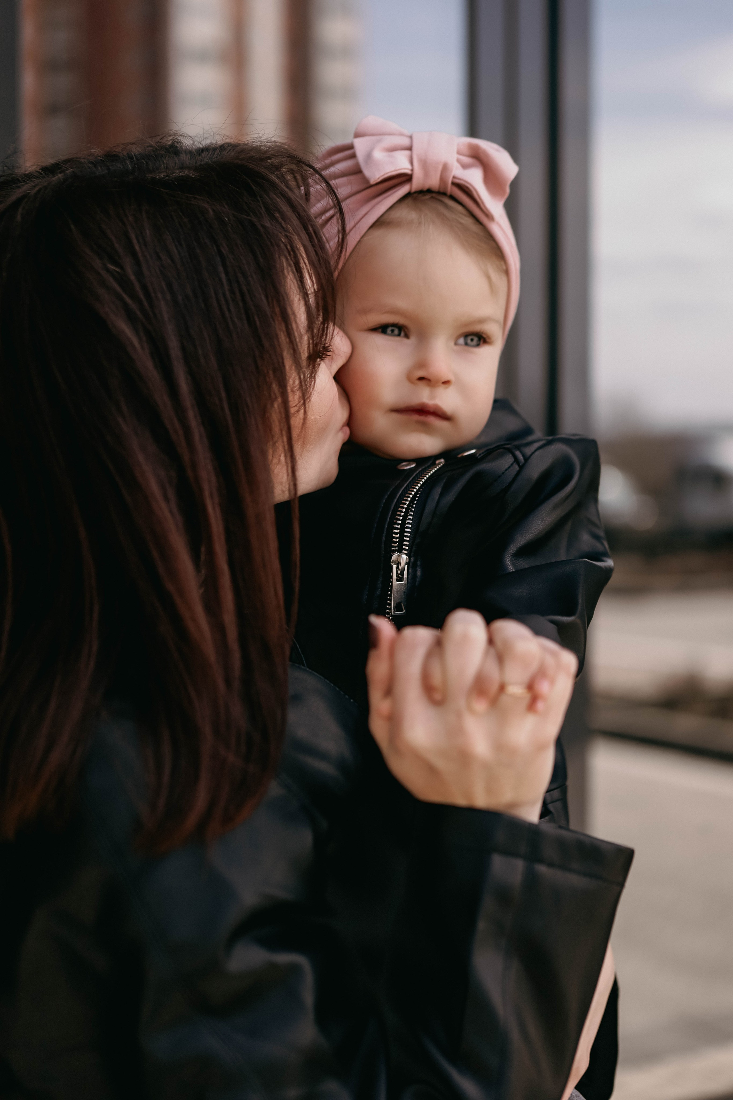 Татьяна и Ева. Фотограф в Иркутске