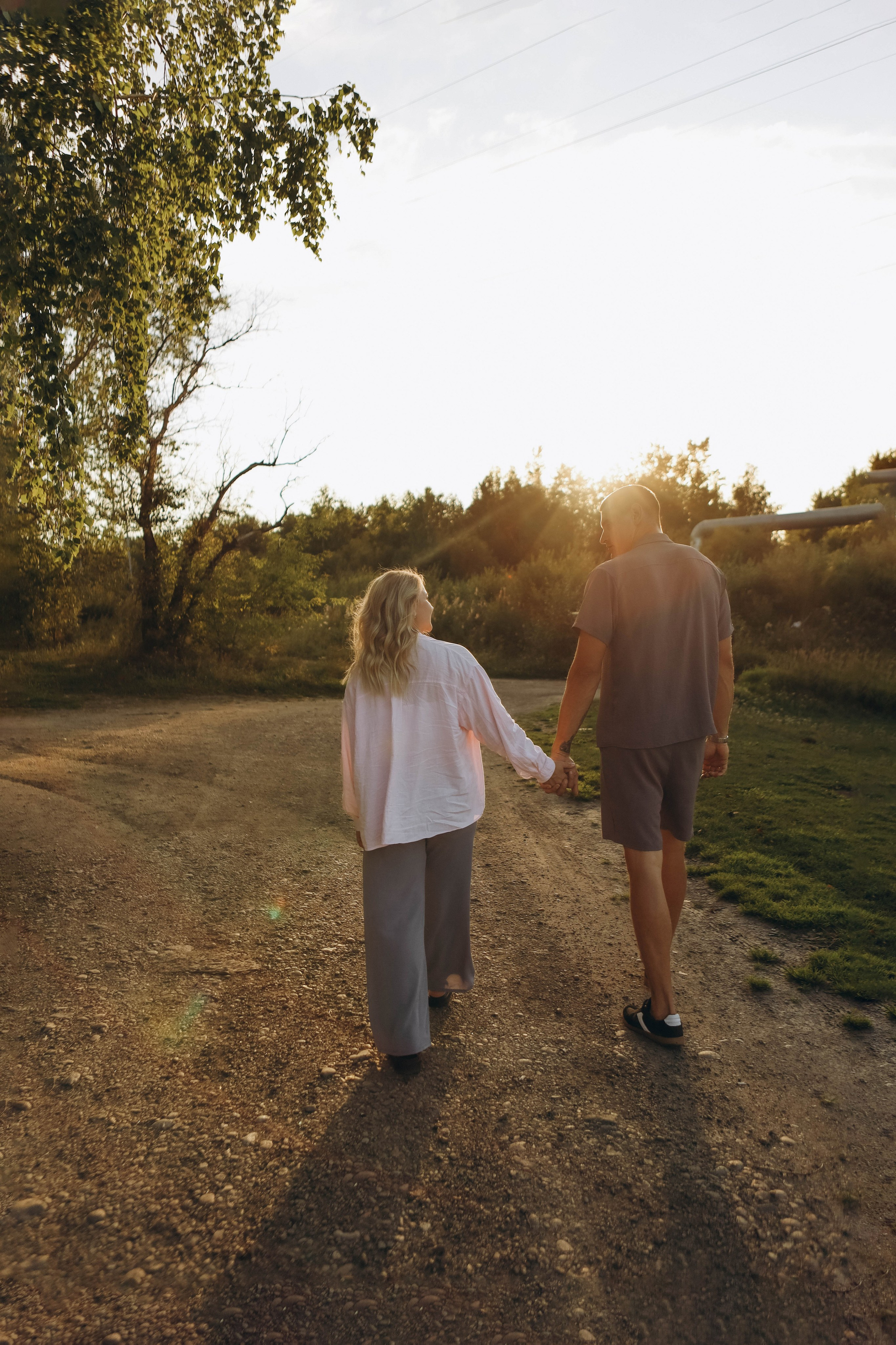 Виктория и Александр. Фотограф в Иркутске