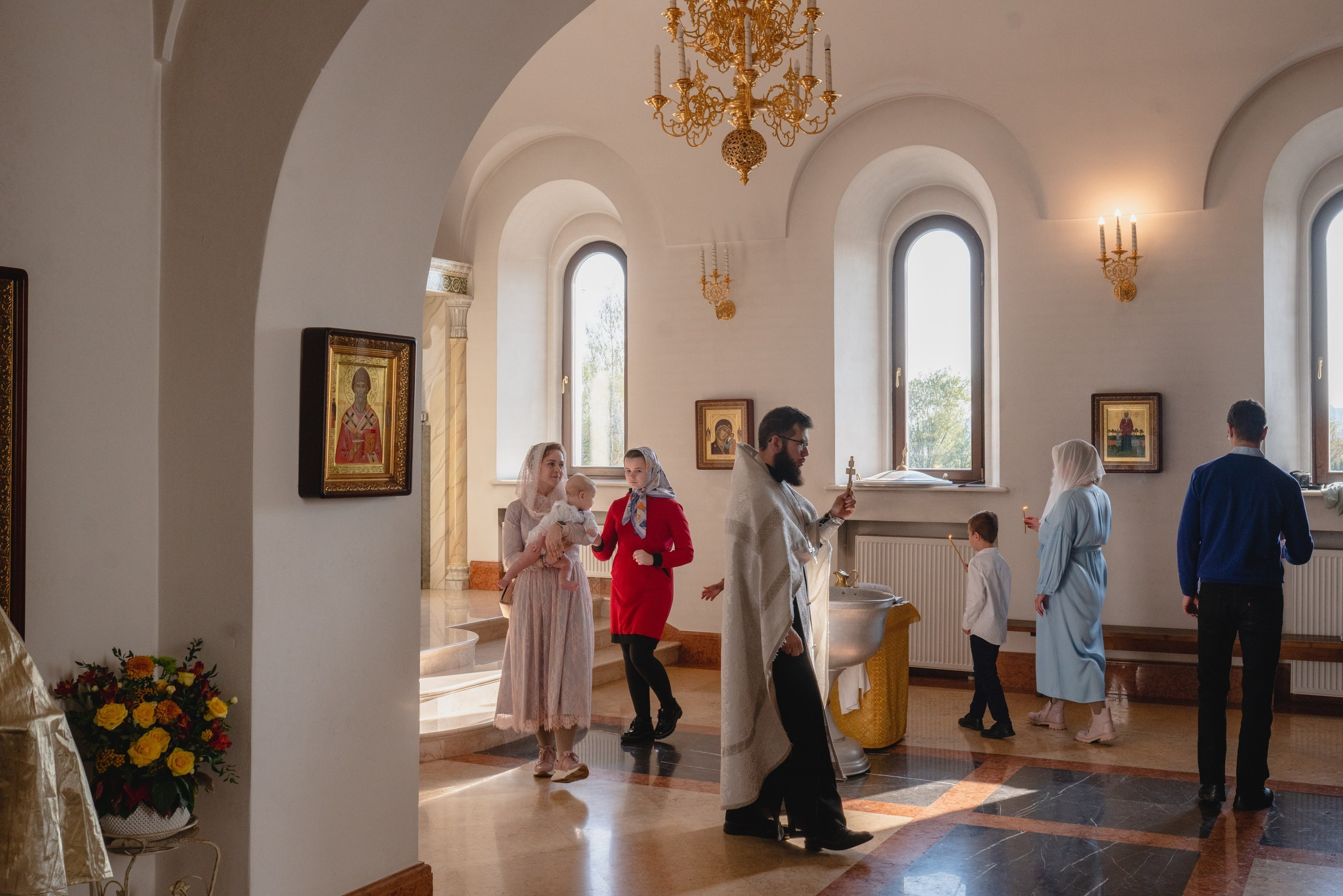 Артем. Церковь Константина и Елены. Семейный фотограф в Москве Лилия Лебедева
