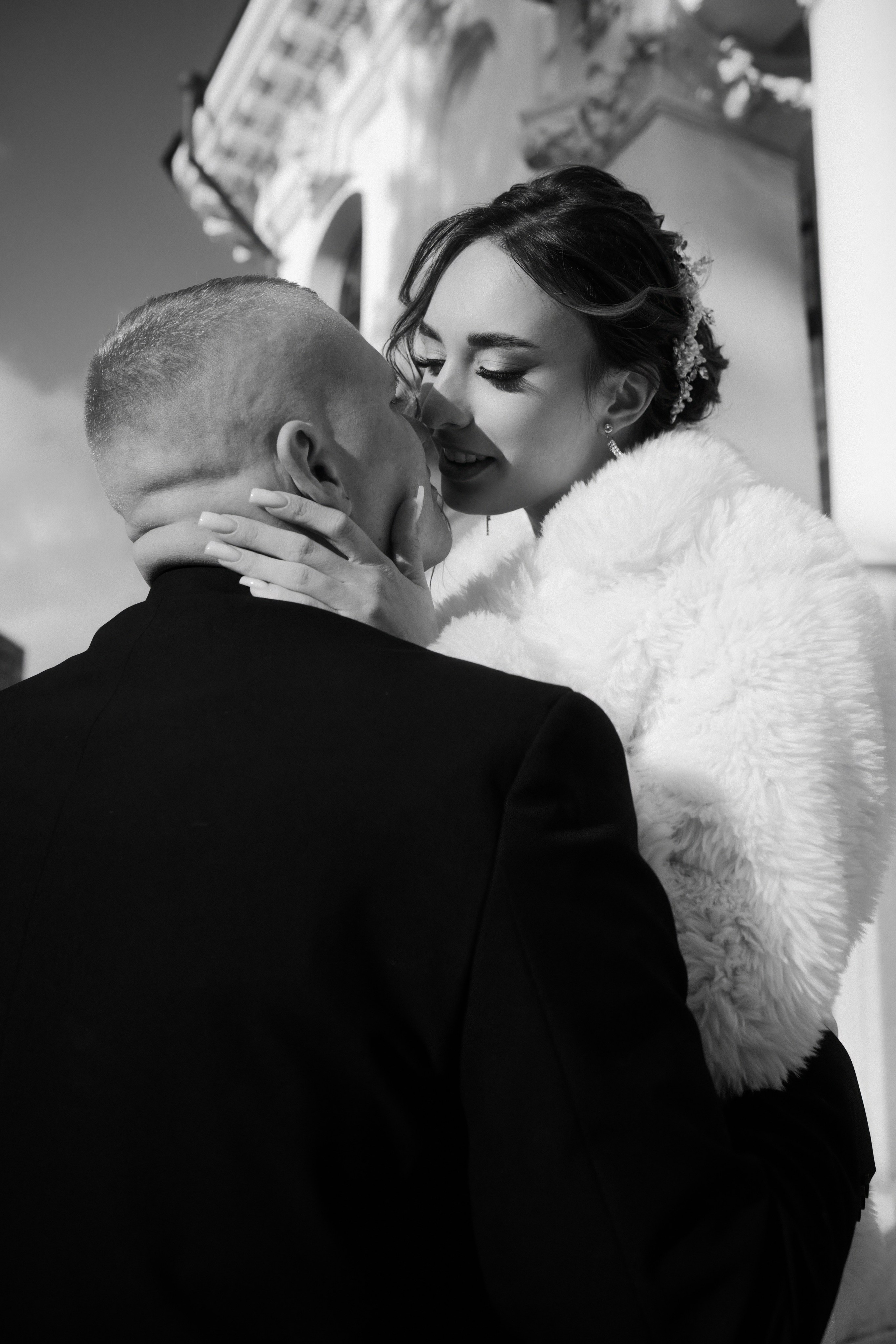 Ира и Александр. Фотограф Тамбов — Воронеж