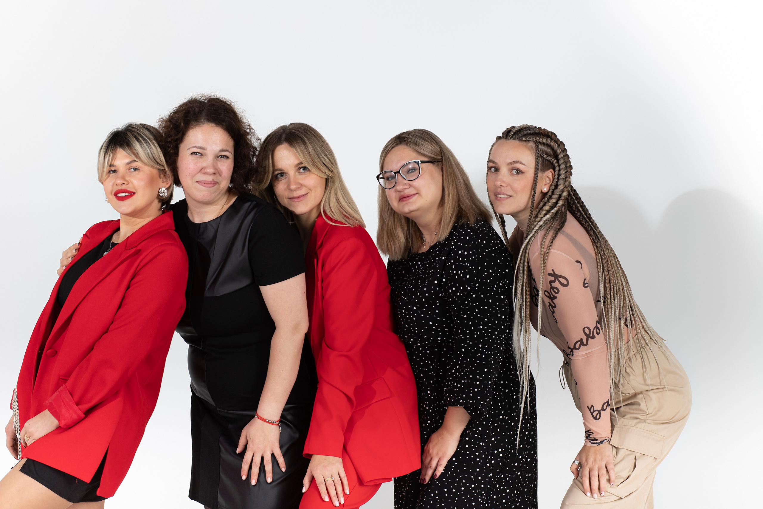 Женская встреча. Фотограф Пушкино и Москва Анастасия Коган