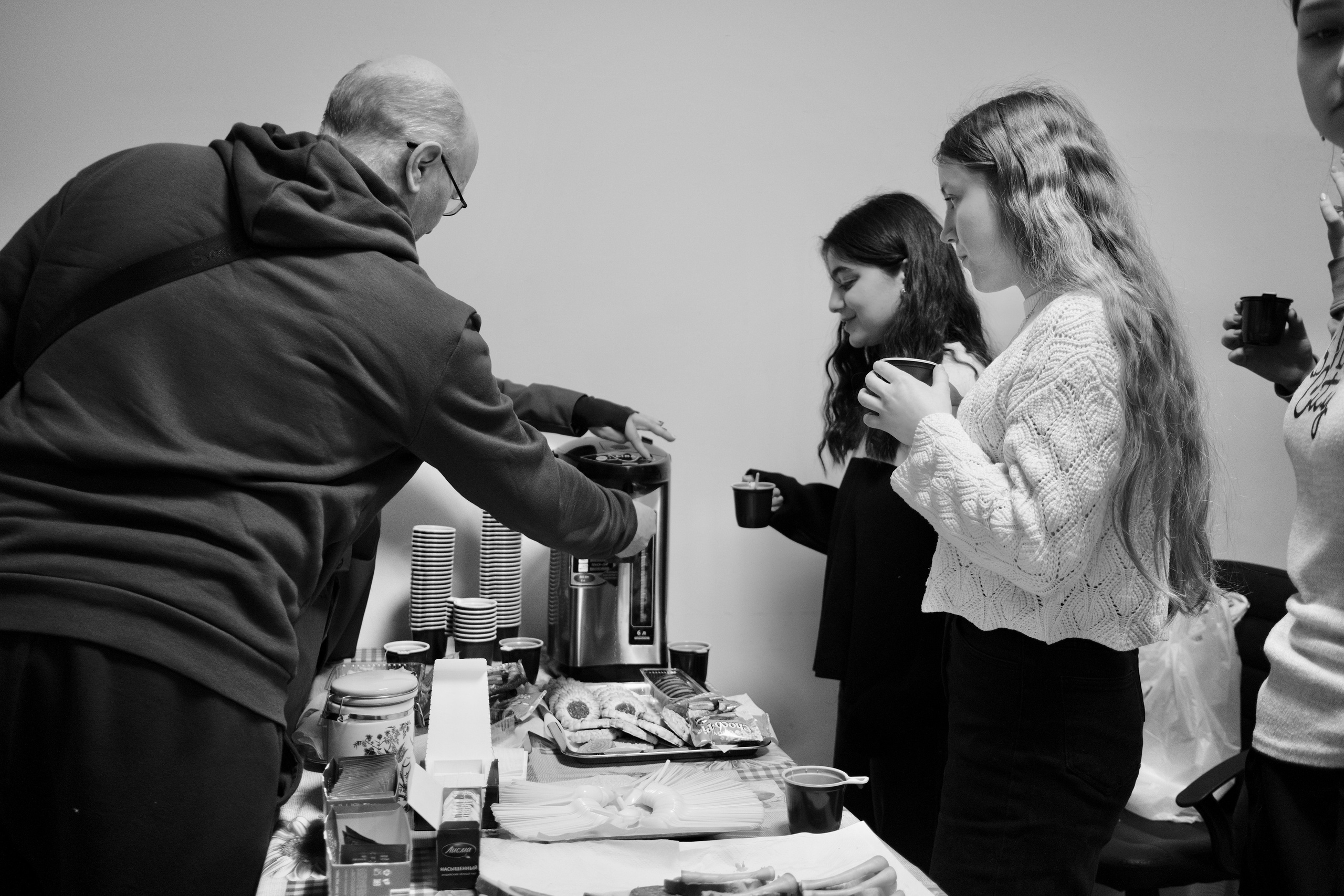 Медынь 25.01.2025. Фотострелка