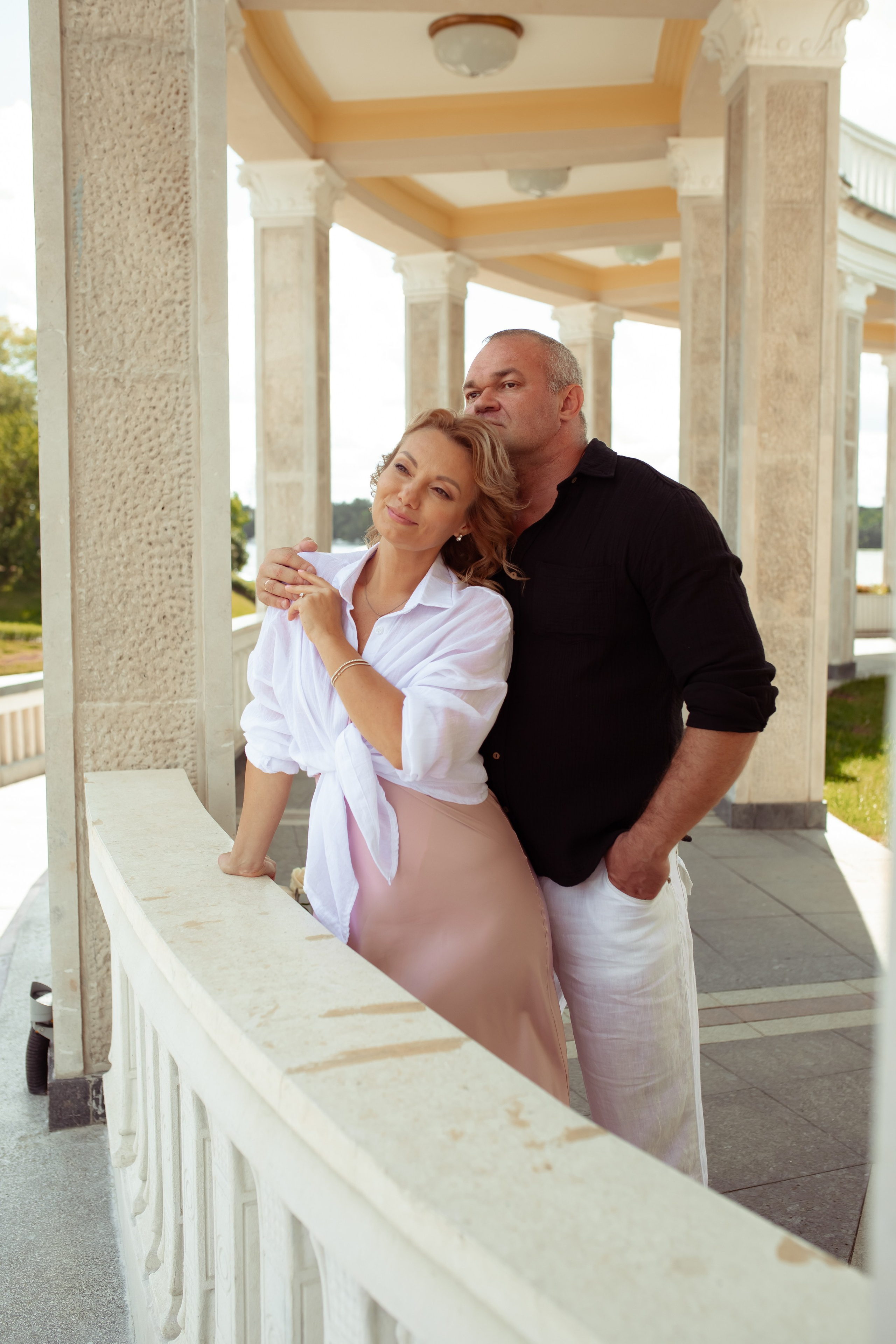 Юлия и Максим. Годовщина свадьбы. Семейный и детский фотограф в Москве Дорогова Екатерина