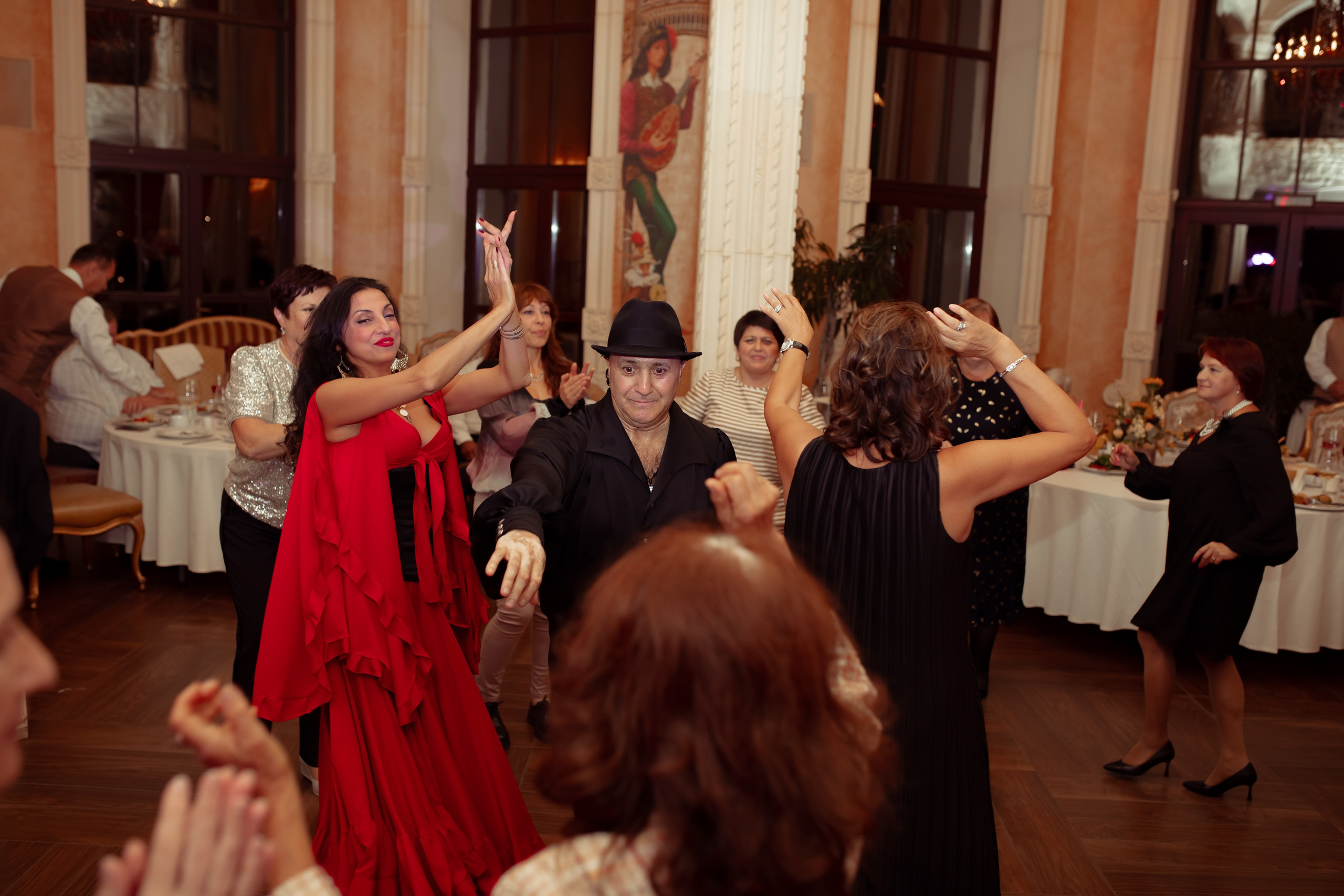 Юбилей Светланы (6 часов). Семейный и детский фотограф в Москве Дорогова Екатерина