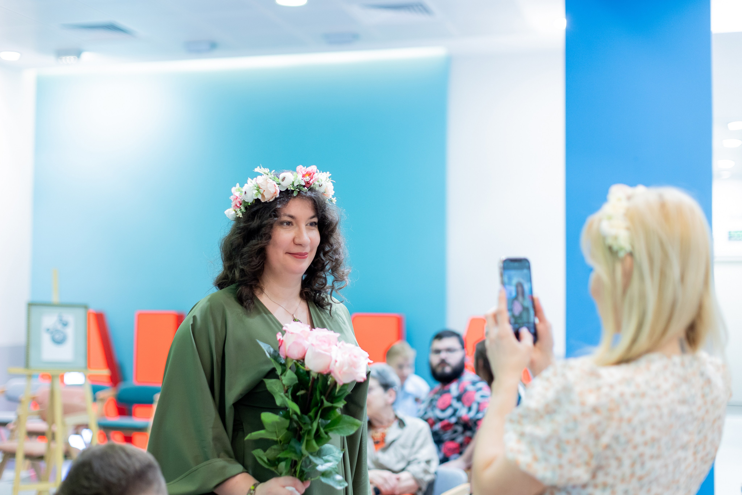 Фотосъемка на день рожденья, юбилей, праздник в г. Московский, Град Московский, ПМГП. Фото и видео Москва, Московский. Свадебный фотограф, видеограф, фотосессии, видеосъемка