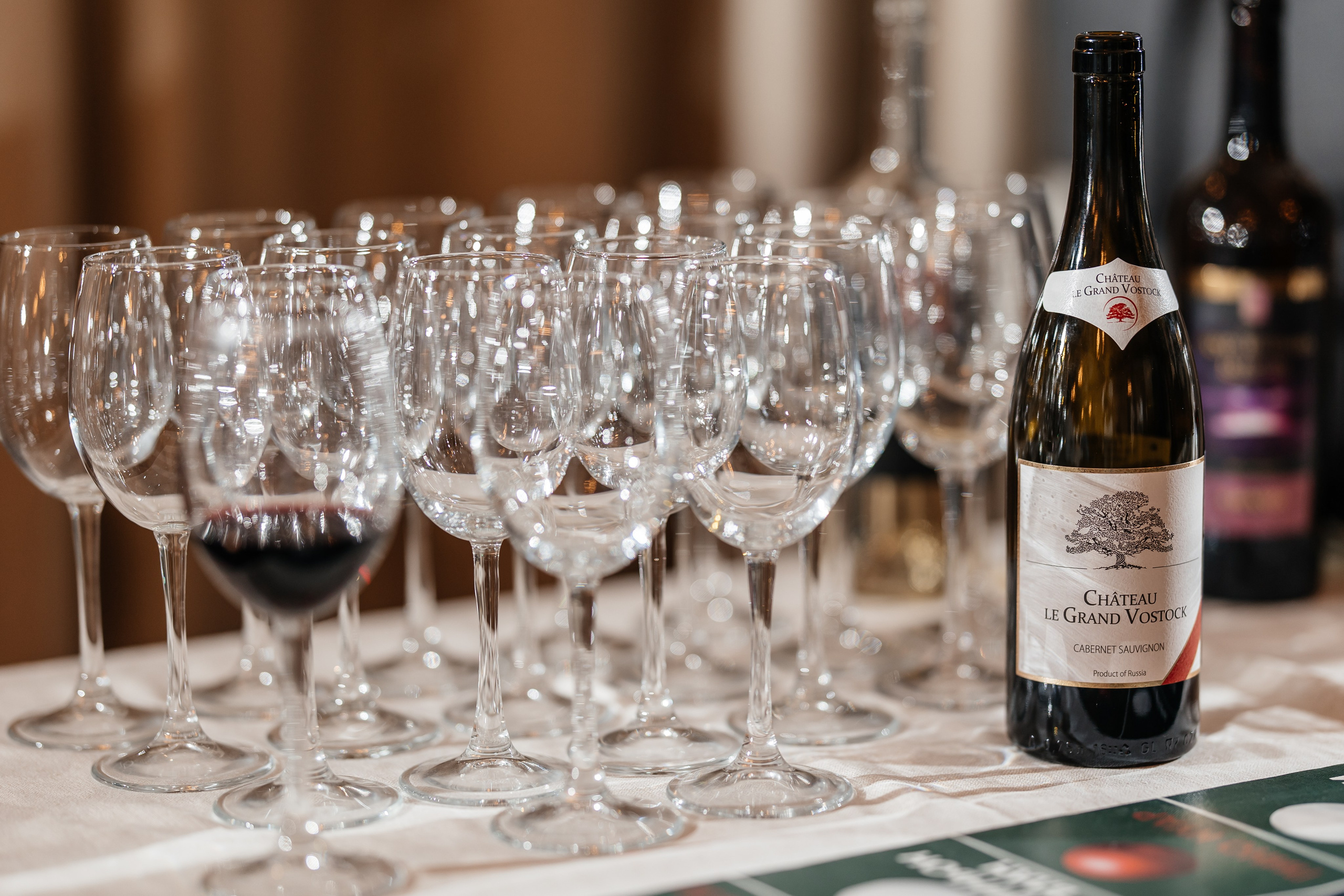 Винная церемония. Самый свадебный фотограф