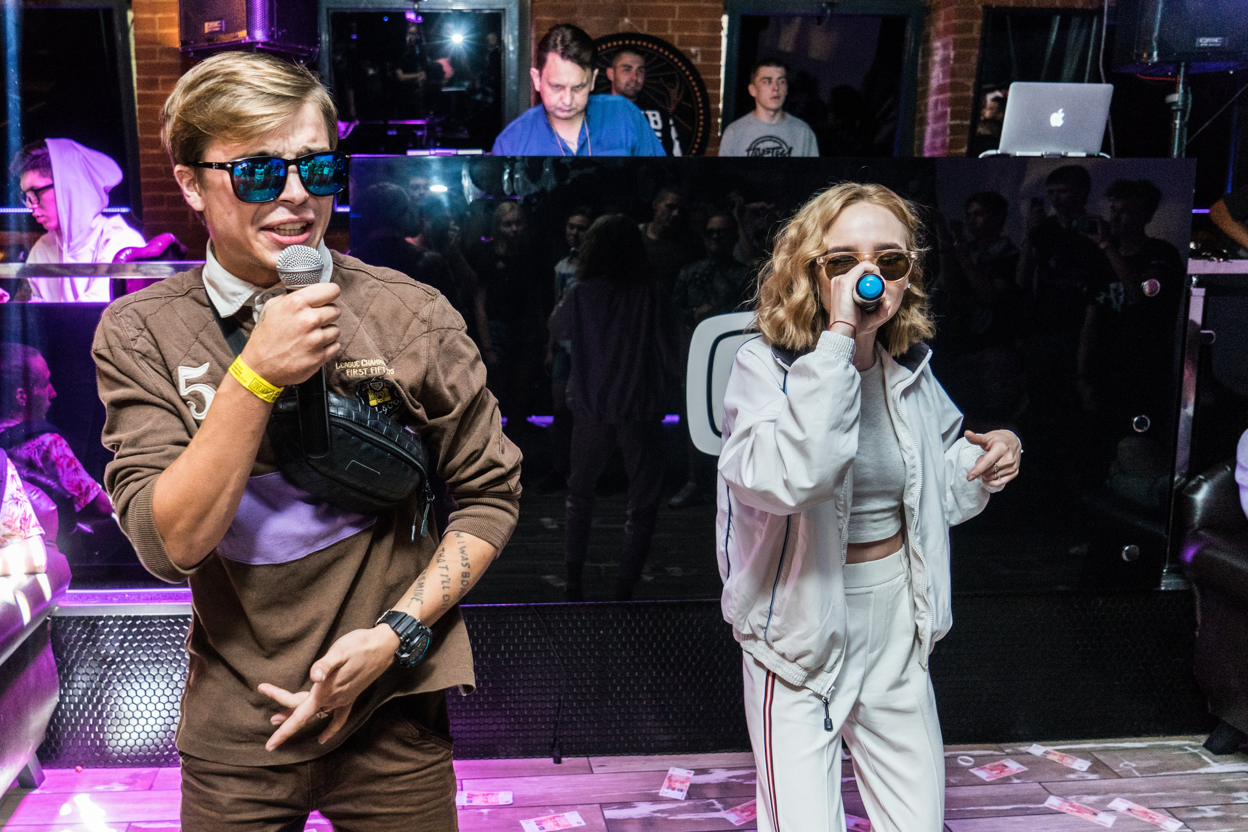 Хип-Хоп фестиваль. Твой фотограф — Полосатый кот