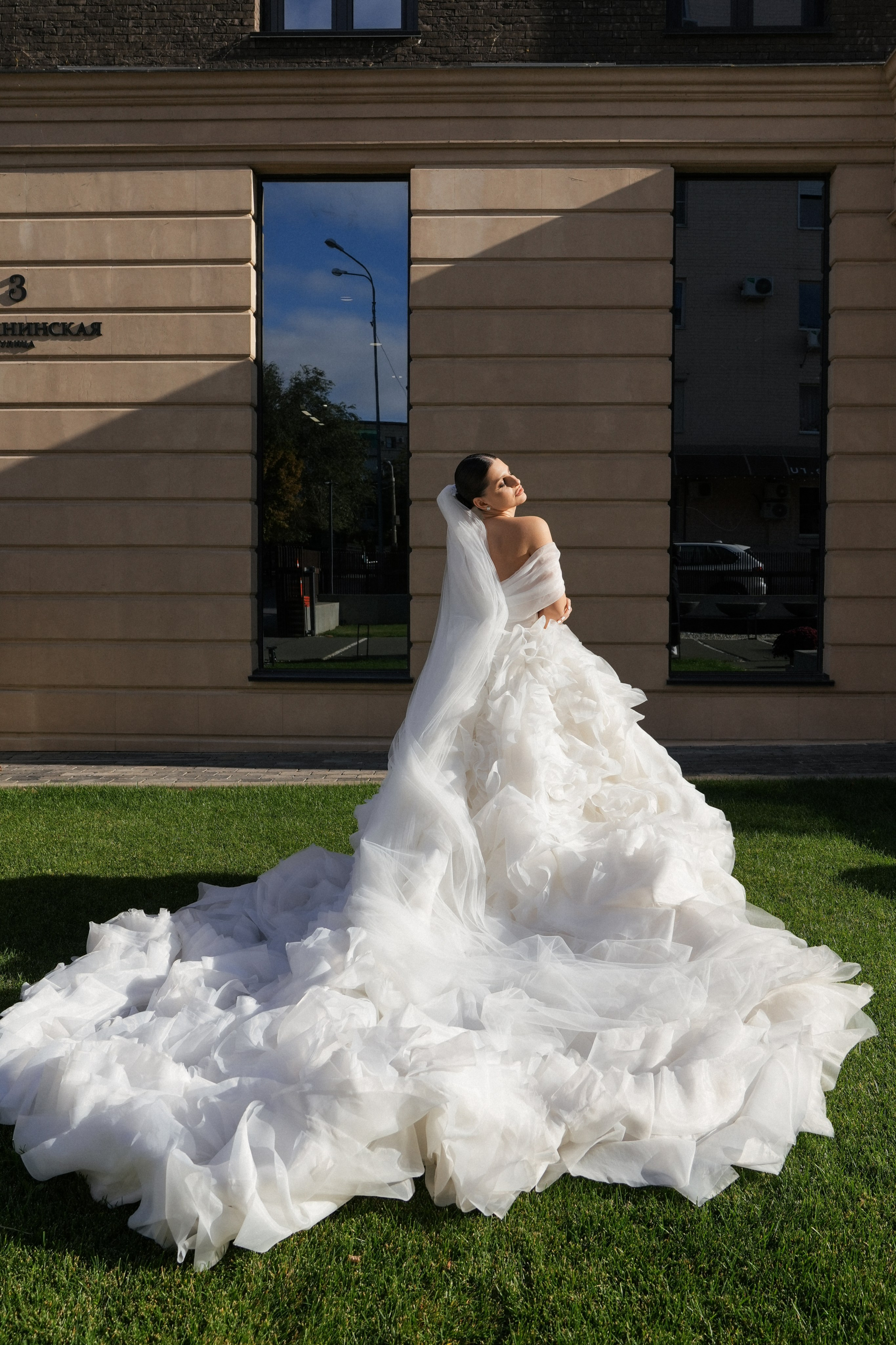 Вероника и Рустем. Свадебный, семейный и портретный фотограф в Москве, Маржан Кадышева