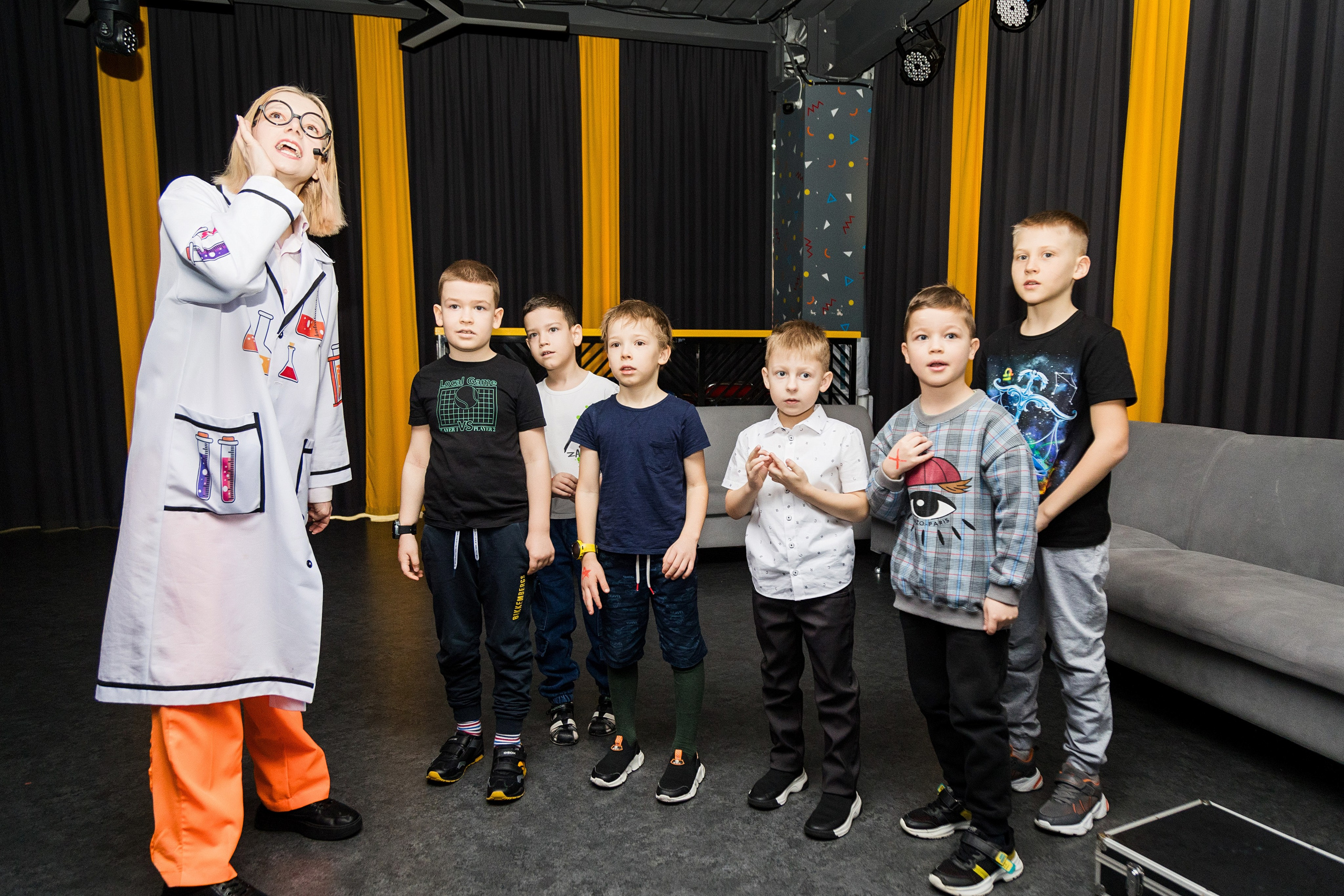 Мише 7 лет. Детский фотограф видеограф в Хабаровске Михаил Орлов