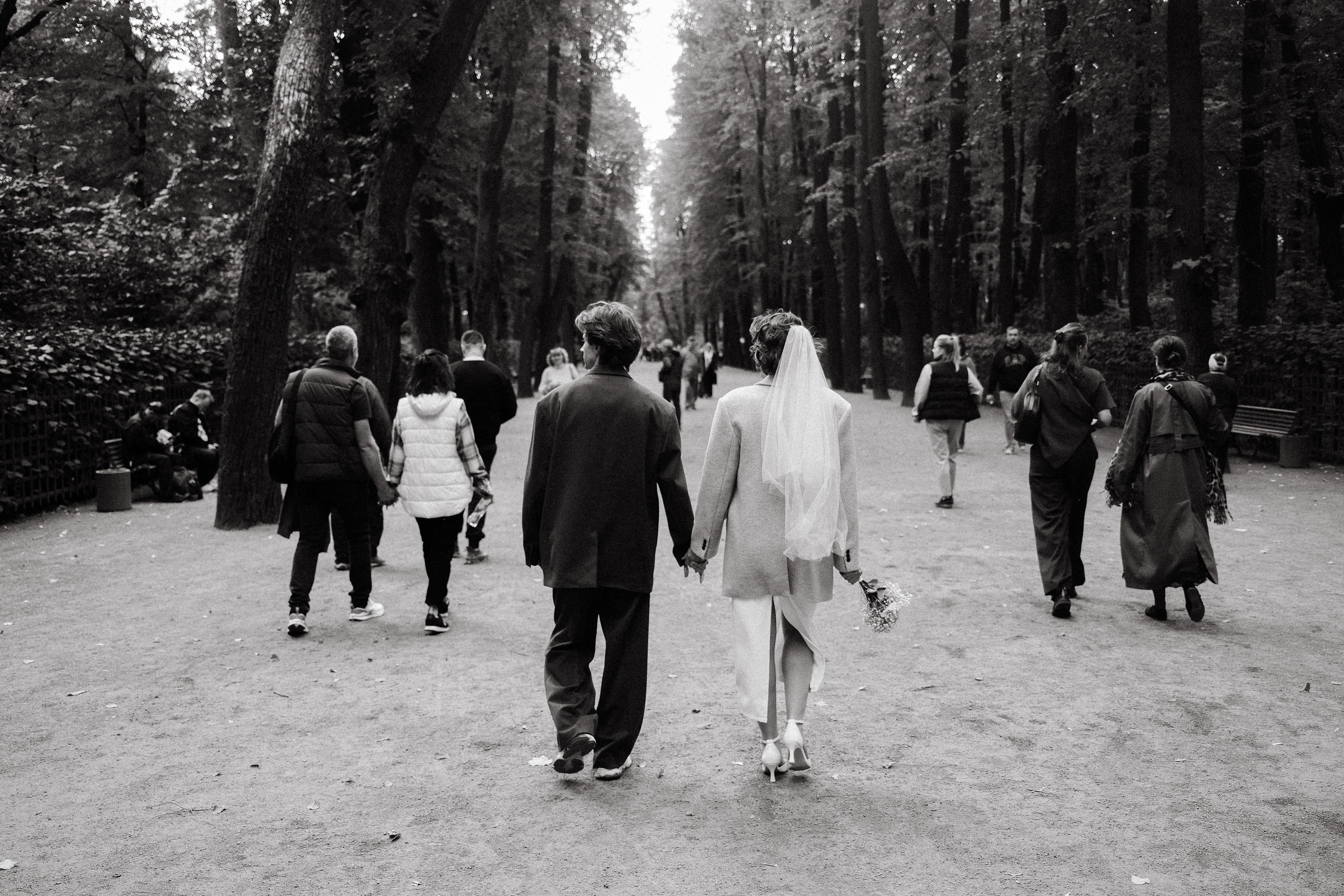 Нестер и Кристина. Свадебный и семейный фотограф в Санкт-Петербурге Дмитрий Панин