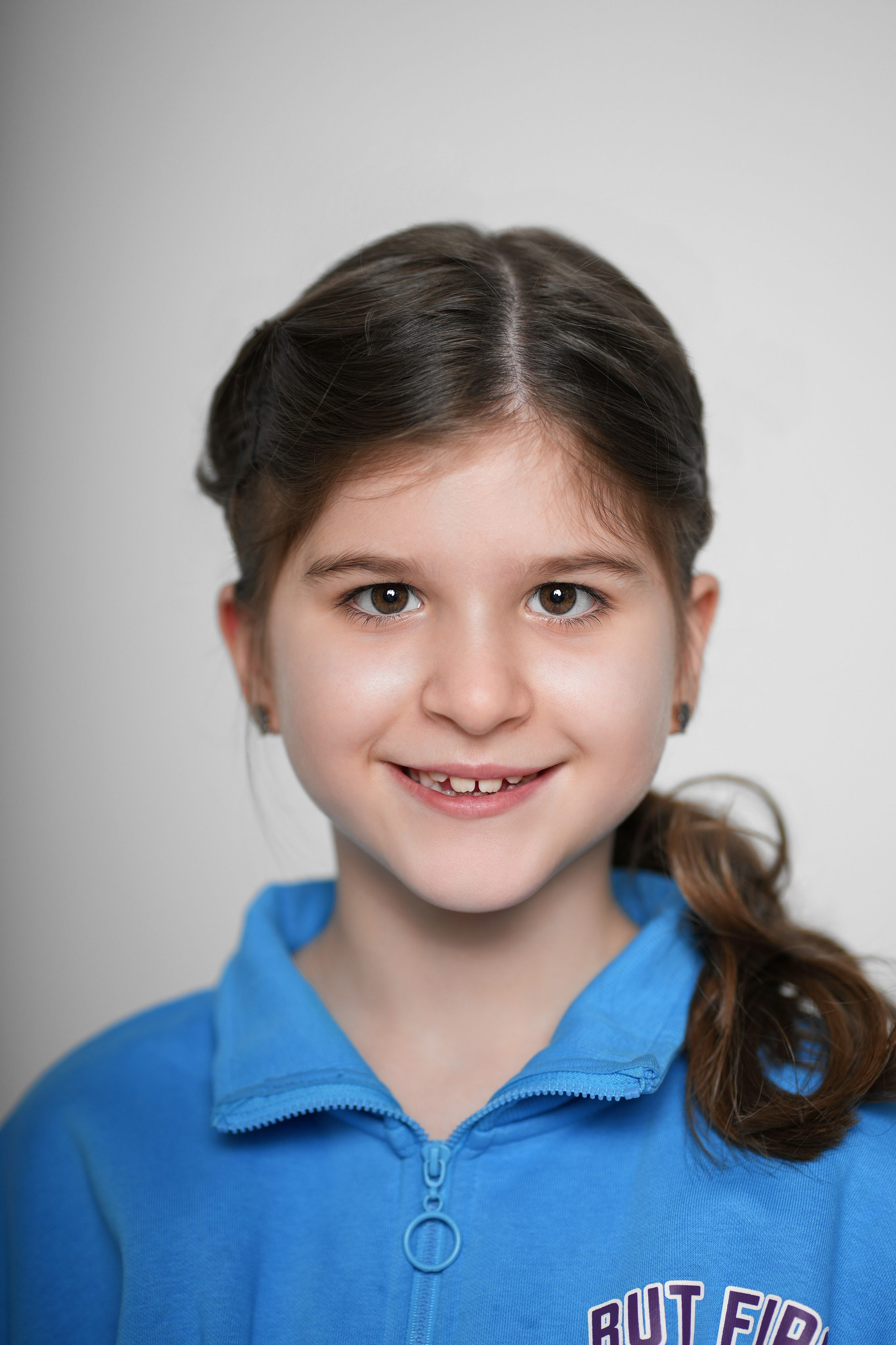 Модельное портфолио (дети). Фотограф Москва