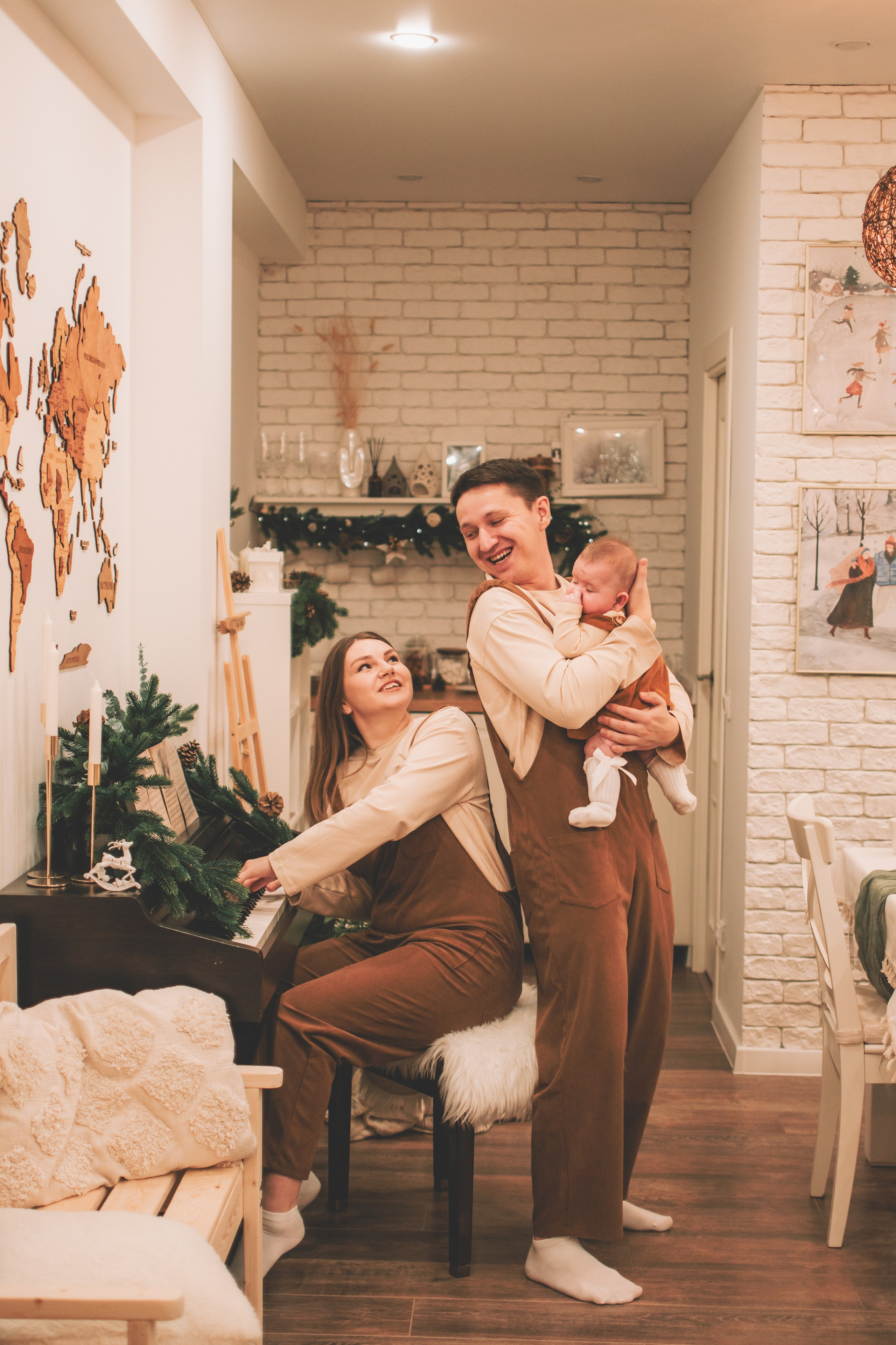 Семейная фотоистория. Семейный и свадебный фотограф Губкинский и Ставрополь