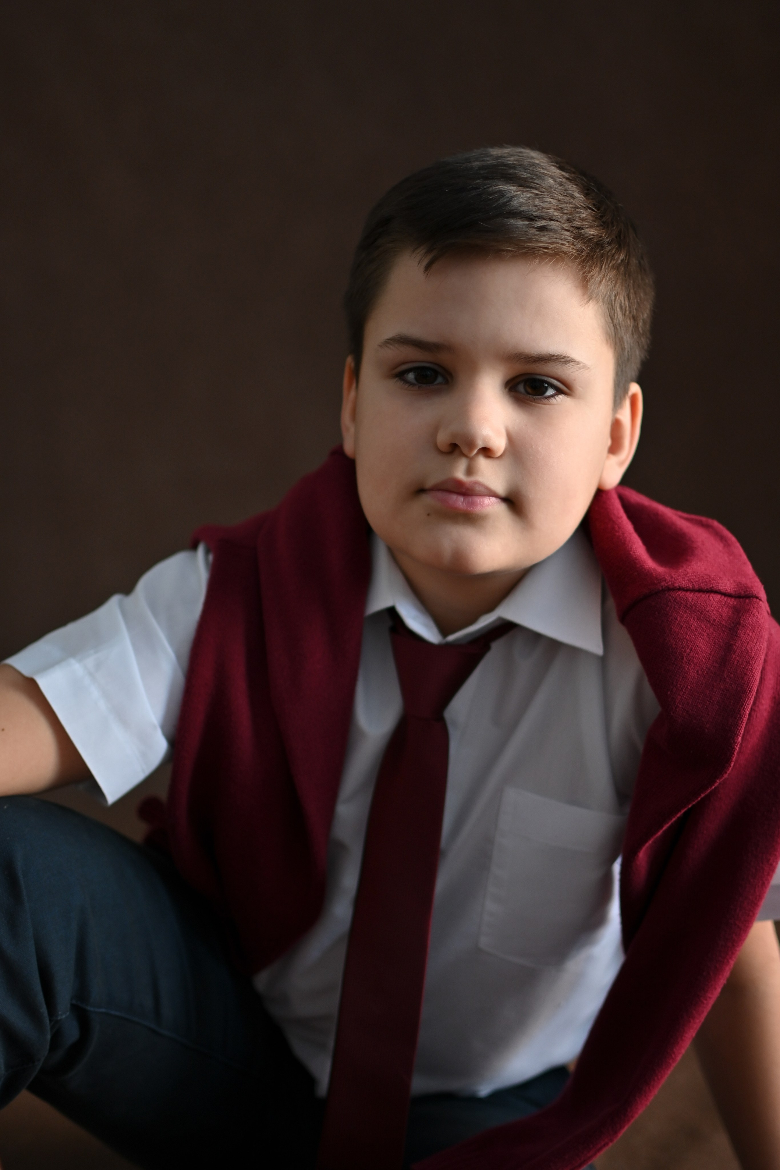 Губкинский, 4 класс. Семейный и свадебный фотограф Губкинский и Ставрополь