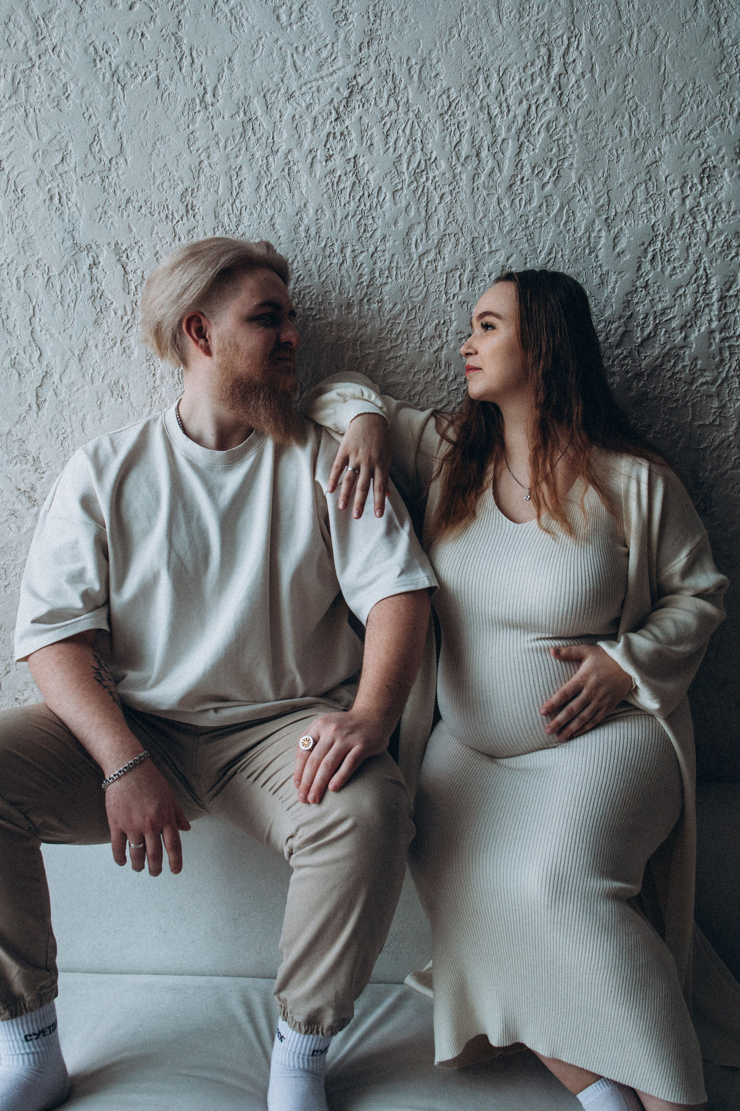 Денис и Марина. Семейный фотограф Нижневартовск Тюмень Ефимова Ирина