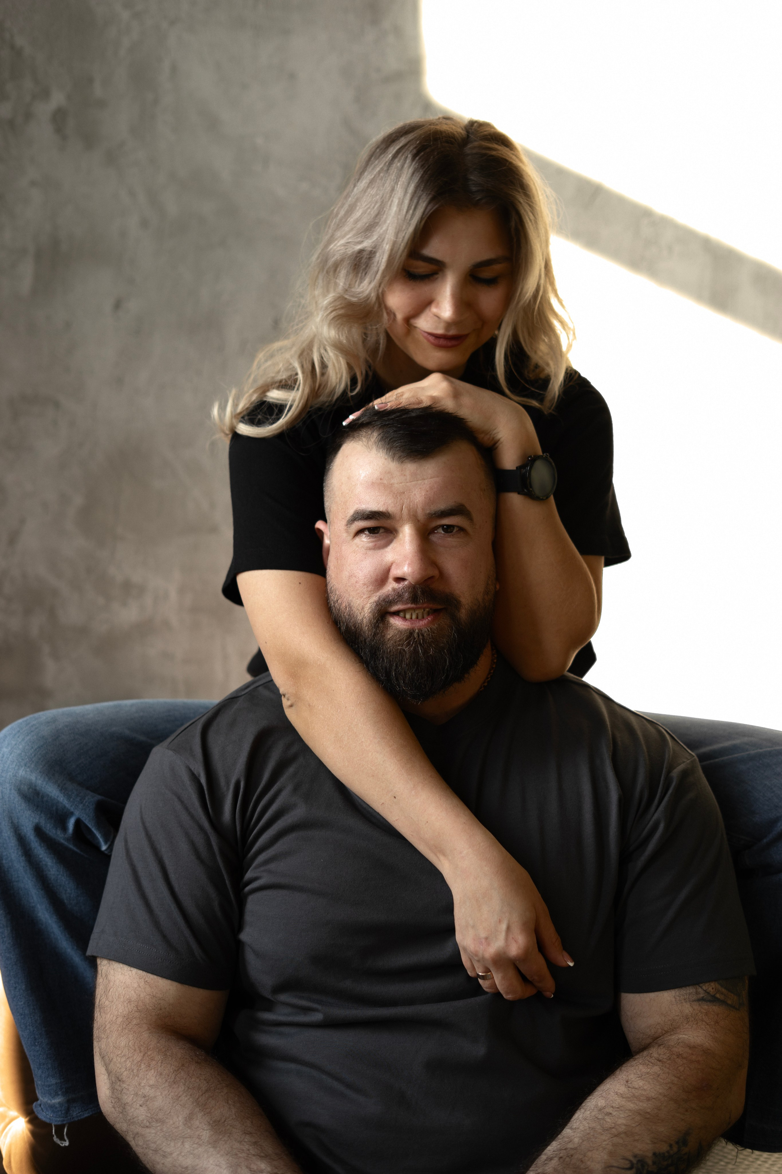 Саша и Лена. Фотограф Новошахтинск|Ростов, Дарья Секрий