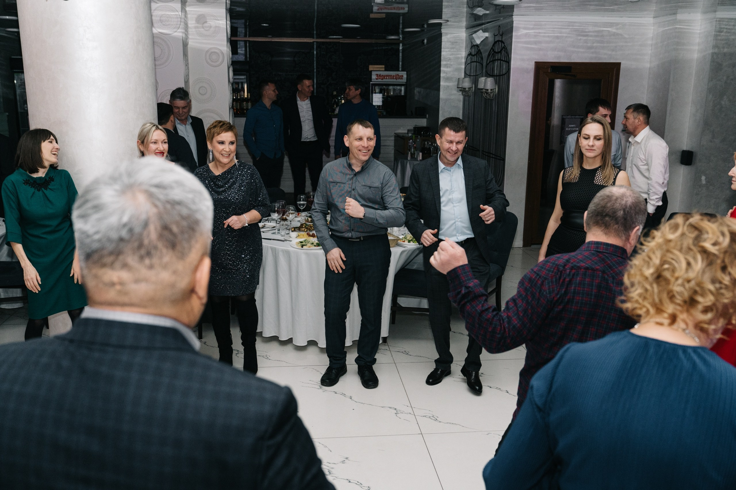 Корпоратив День Энергетика. Свадебный и Мужской фотограф