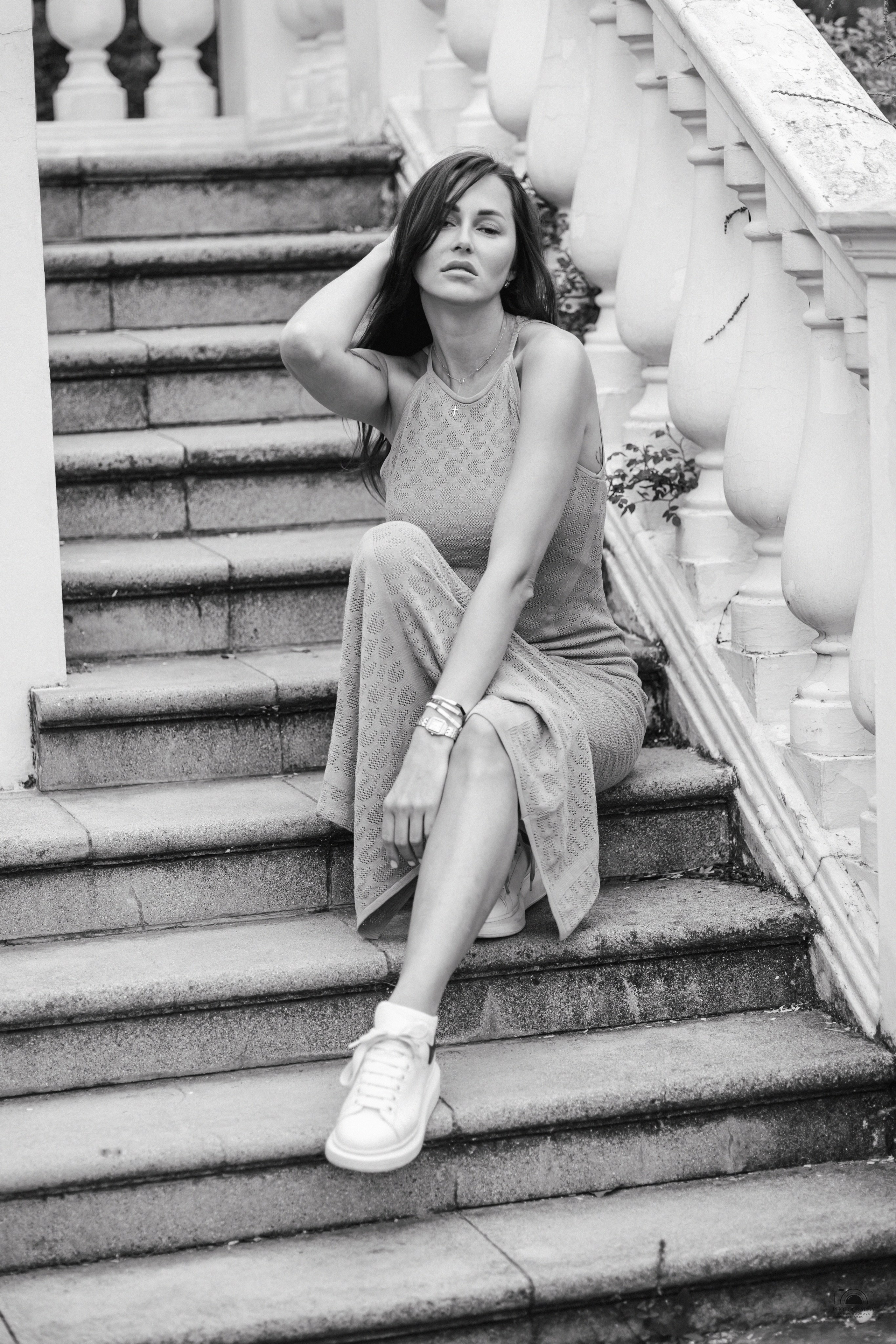 Марина. Семейный и портретный фотограф в Геленджике Любовь Бодрова