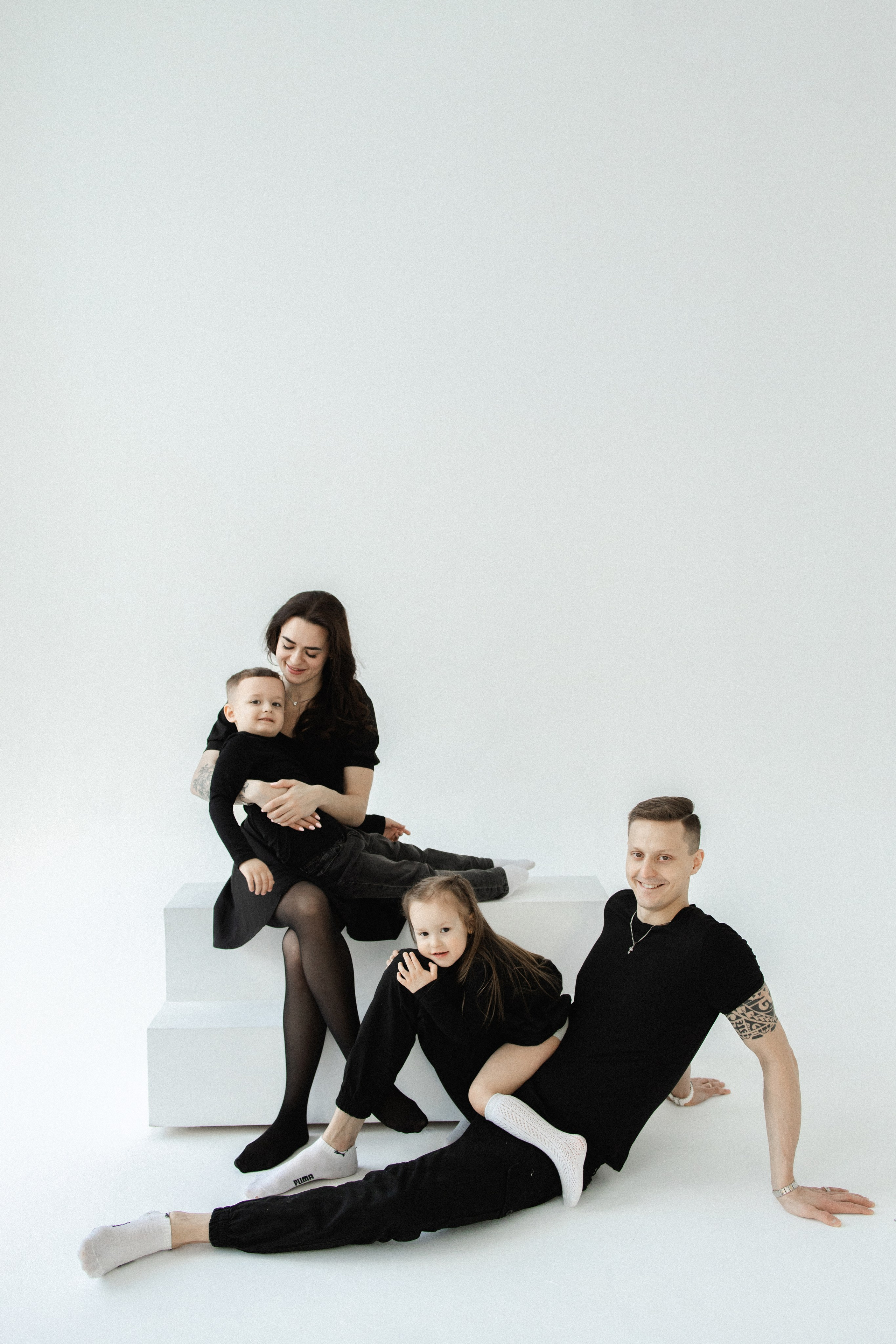 Первый юбилей. Семейный и lovestory фотограф в Москве Светлана Коняхина