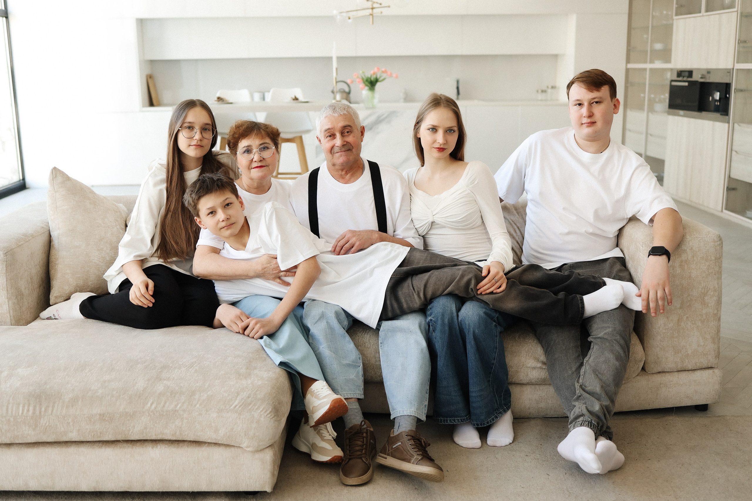 Юбилей свадьбы родителей. Семейный и lovestory фотограф в Москве Светлана Коняхина
