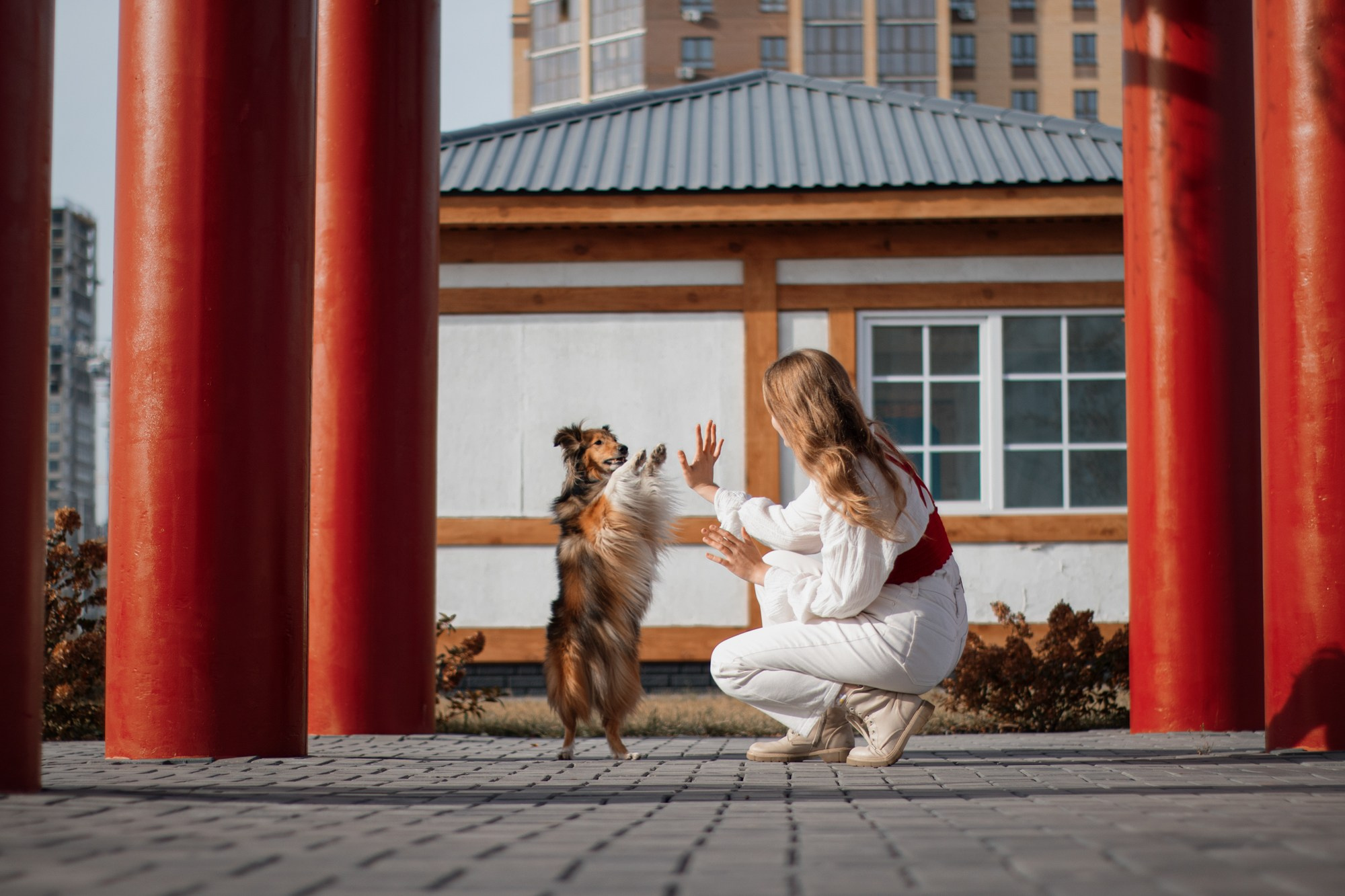 Юли и Несквик. Фотограф в Тюмени Лизавета Сапицкая