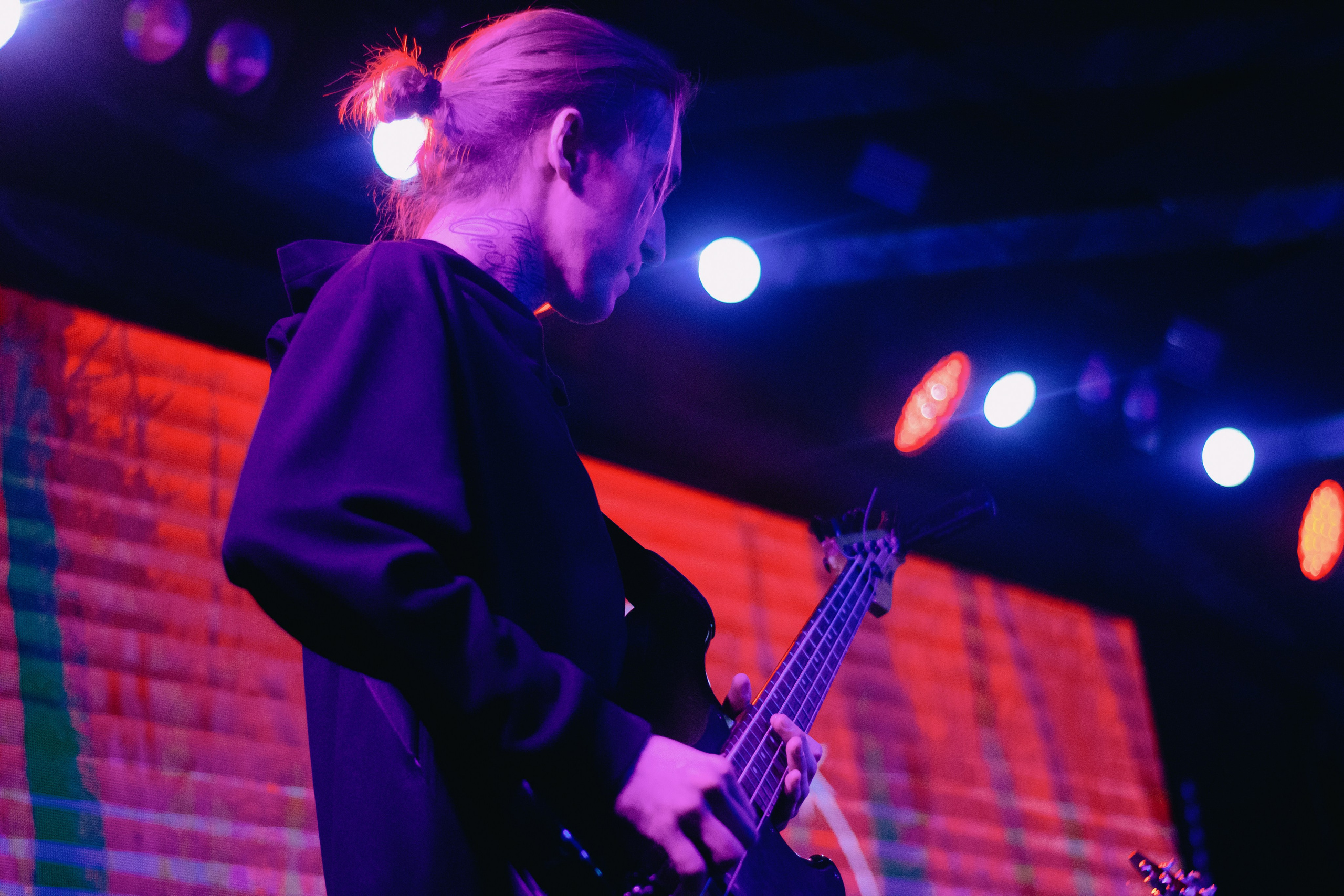 Группа «Лунный свет». Фотограф в Тюмени Лизавета Сапицкая