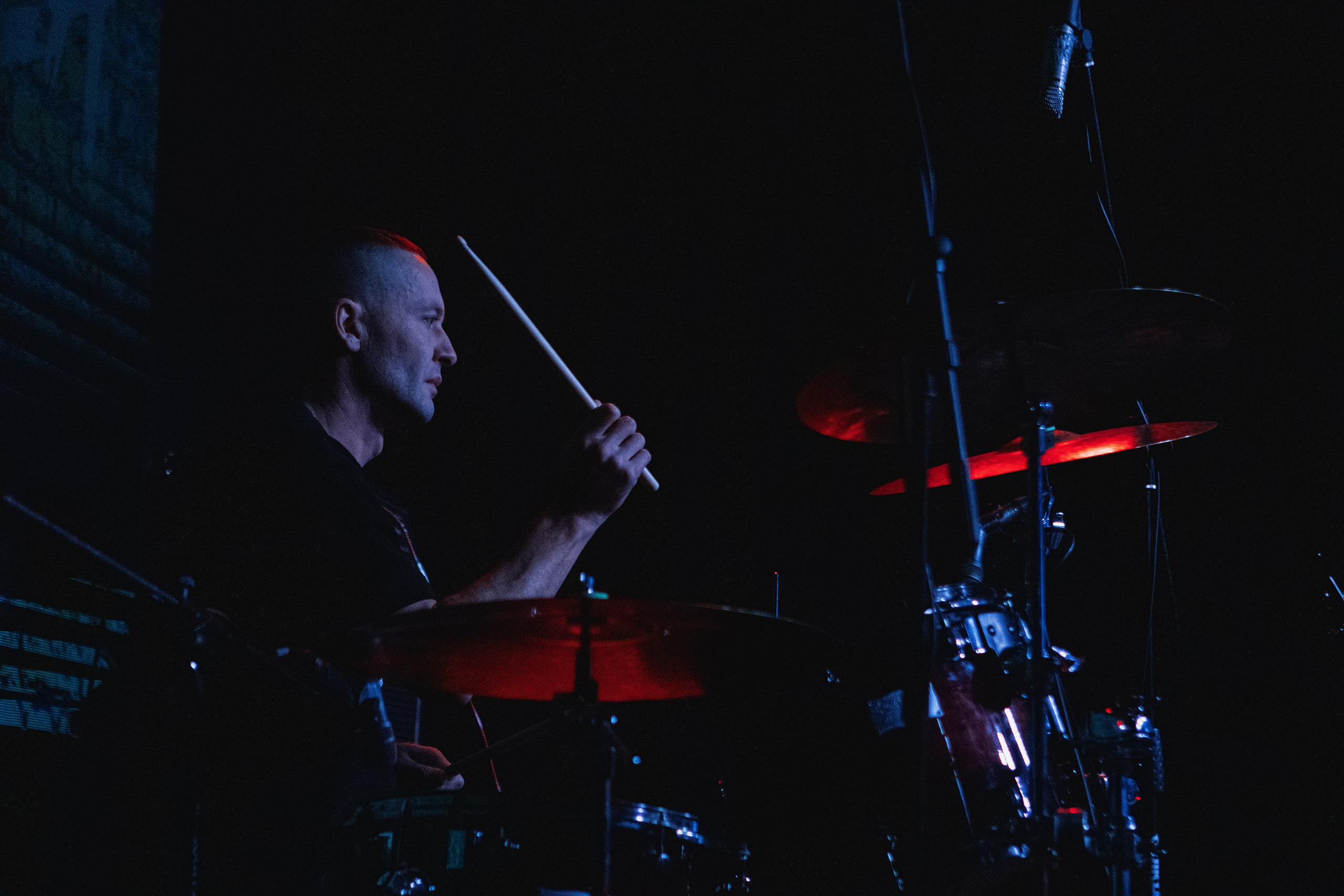 Отчетный концерт школы музыки «Rocknrolla». Фотограф в Тюмени Лизавета Сапицкая