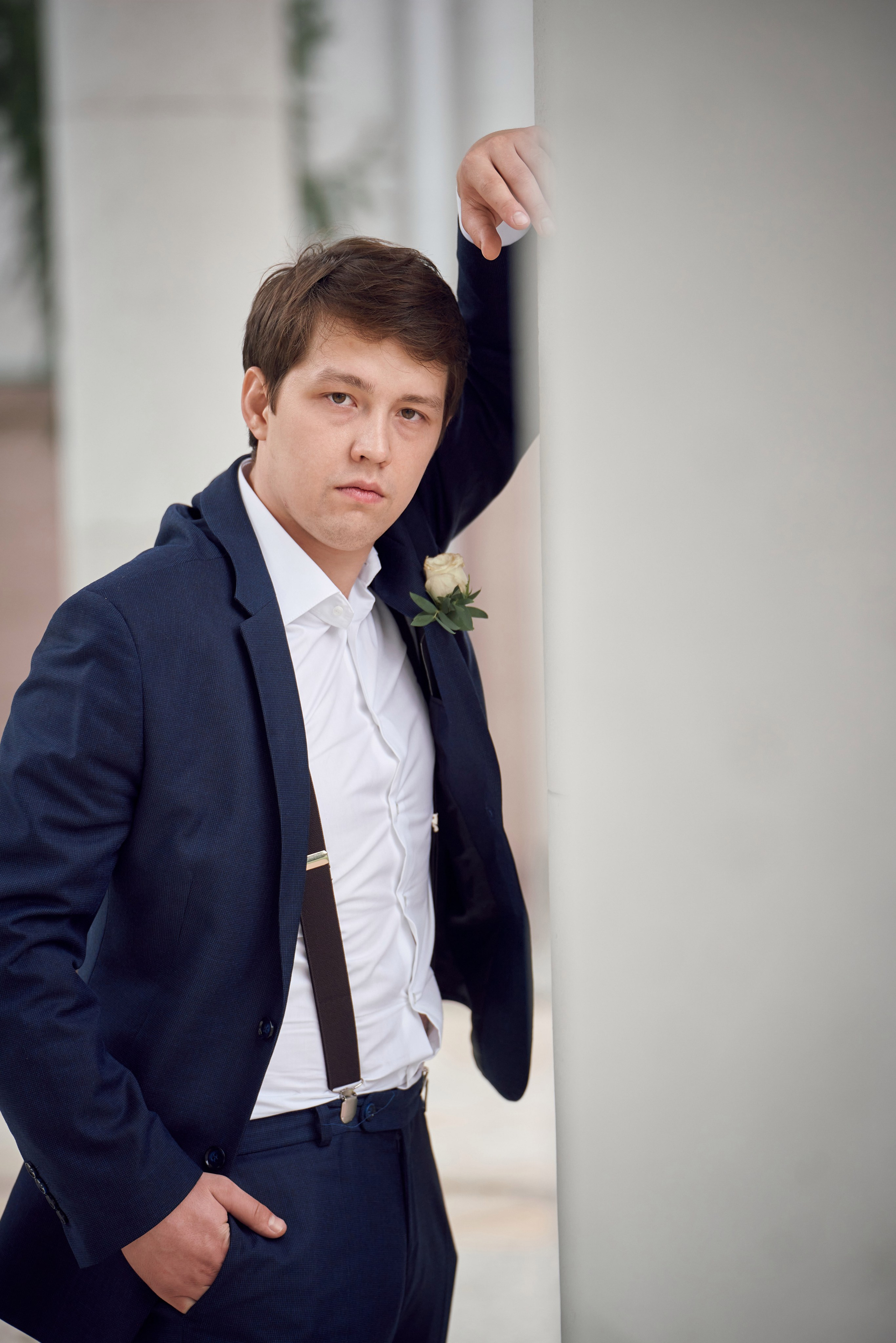 Свадьба Ильи и Влады, ЗАГС в Крокус, прогулка в Архангельское