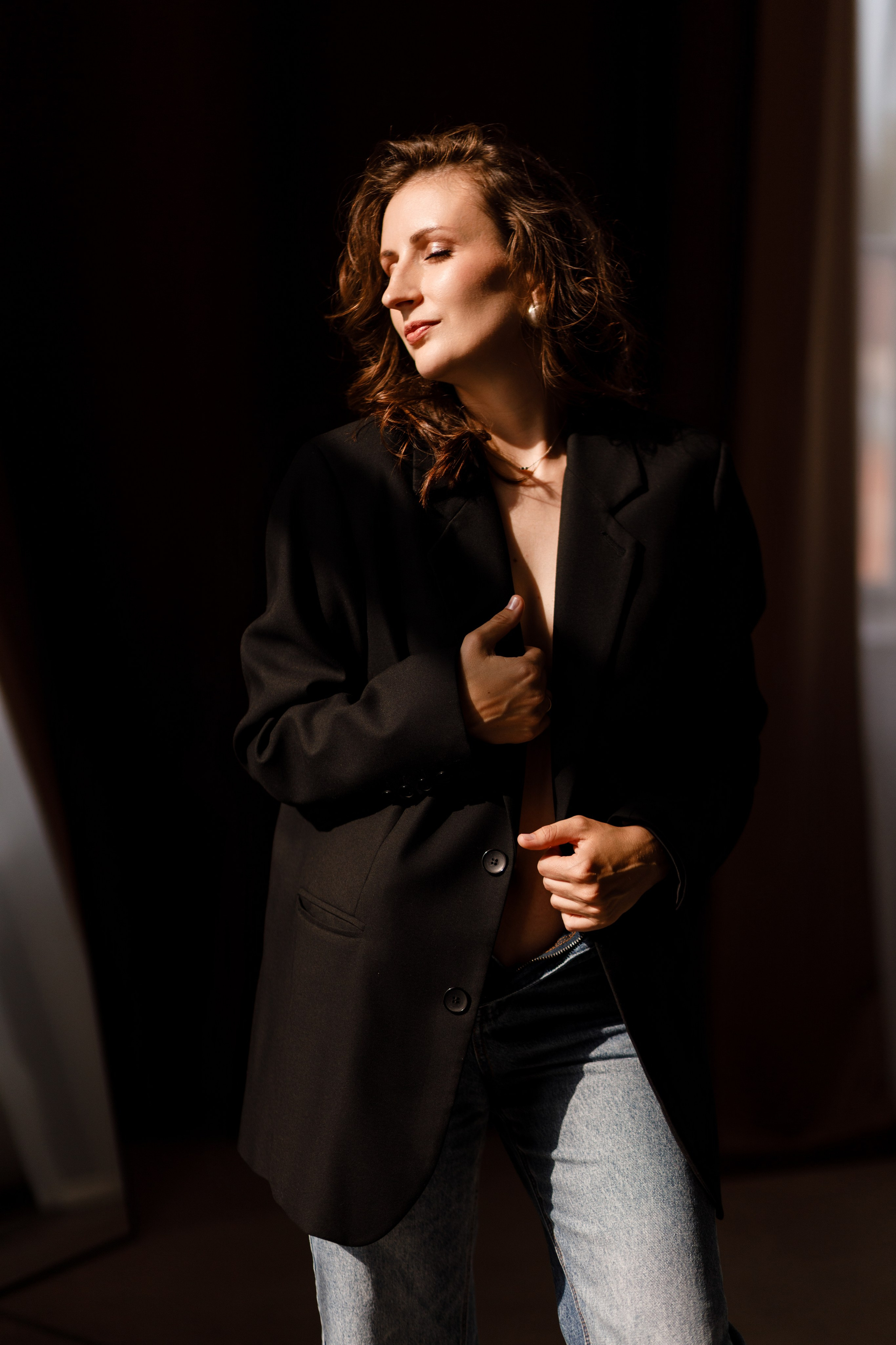 Екатерина (студийная). Семейный и детский фотограф в Краснодаре Элона Литвинова