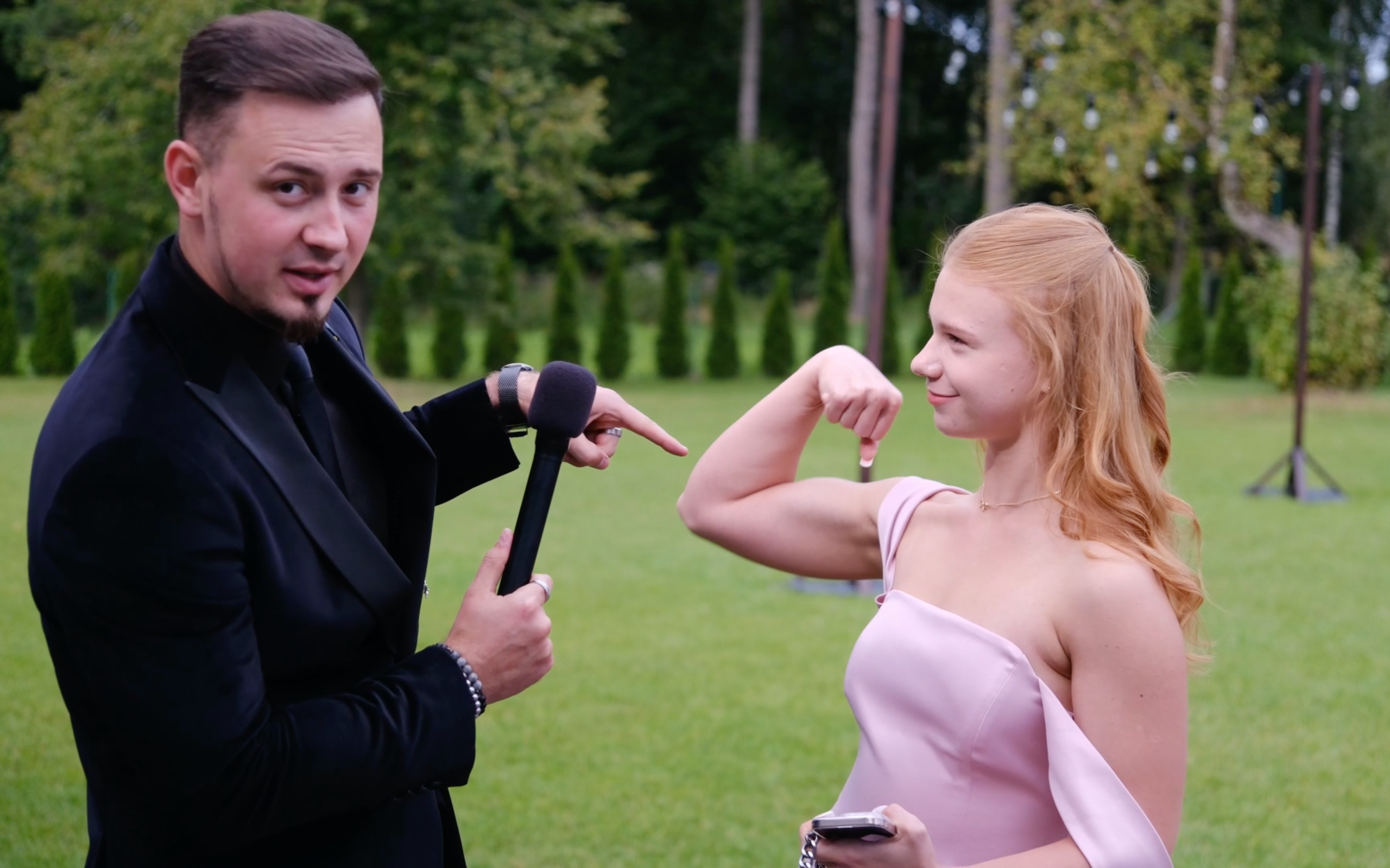 Свадебное SDE интервью / Дима и Вероника. Репортажный видеограф Илья Сухоносиик