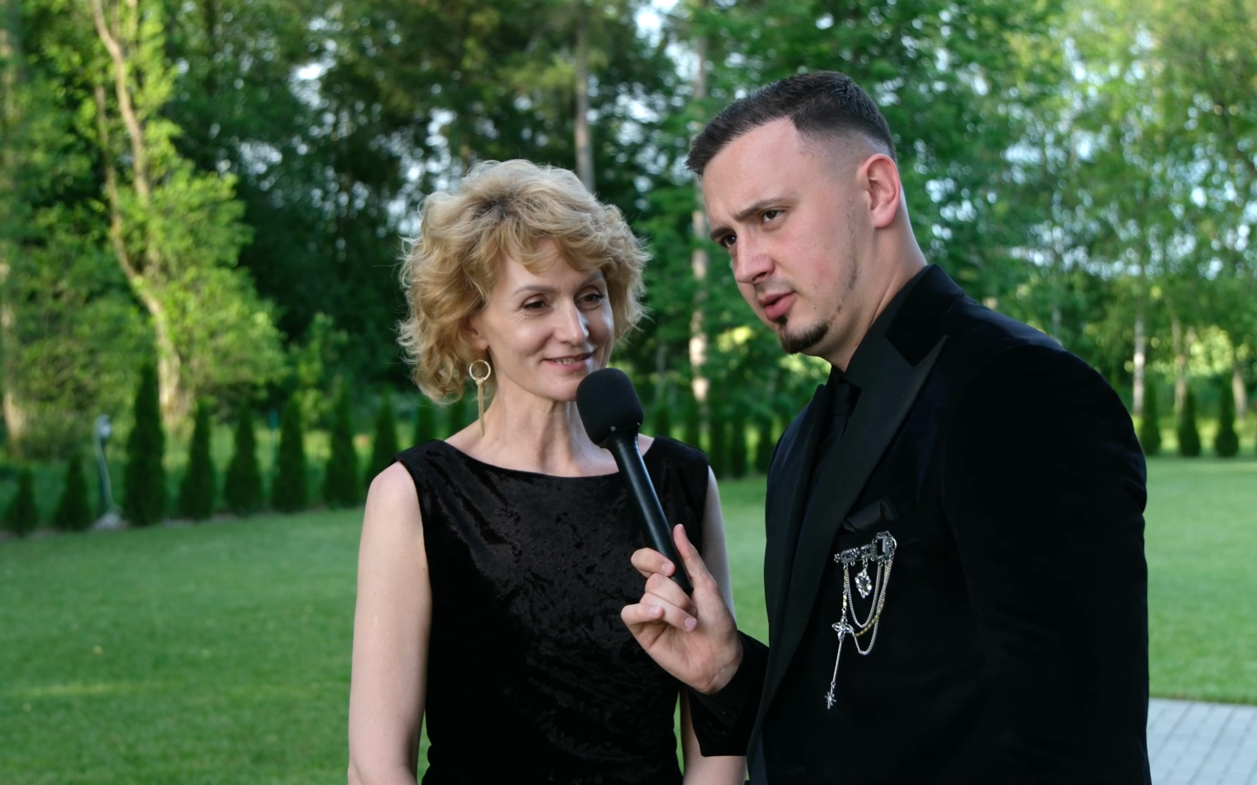 Свадебное SDE интервью в Софи. Репортажный видеограф Илья Сухоносиик