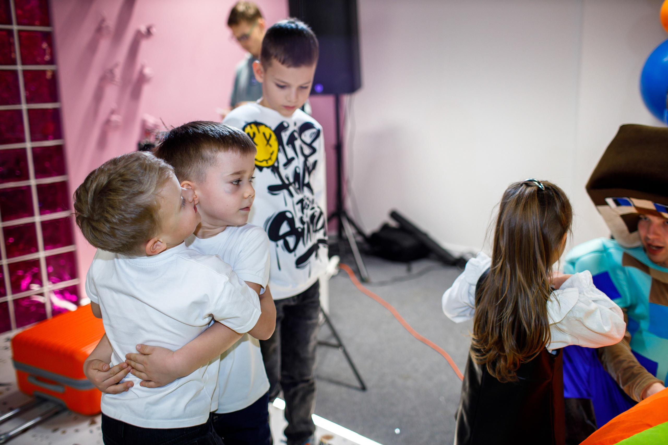 День рождения Миши. Свадебный фотограф, фотограф на крещение, фотограф на день рождения в Воронеже