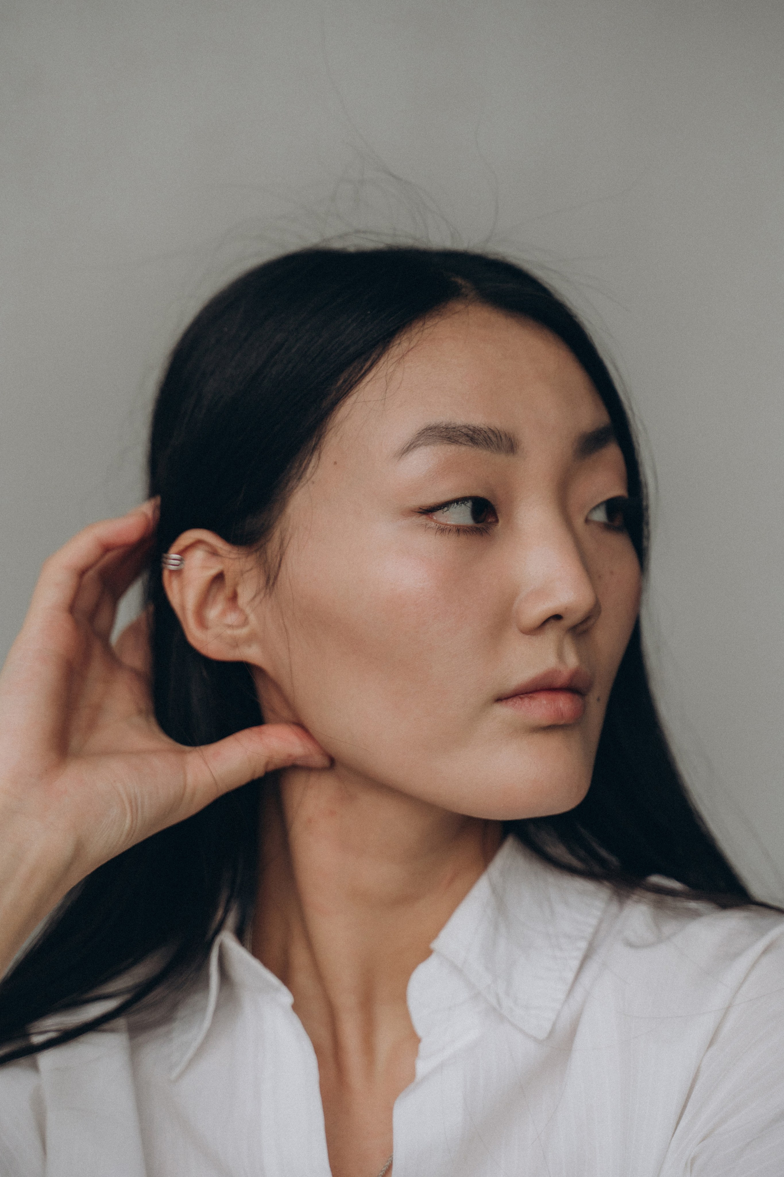 Портретная индивидуальная фотосессия в Москве. Фотограф Москва Виктория-Антуанетта