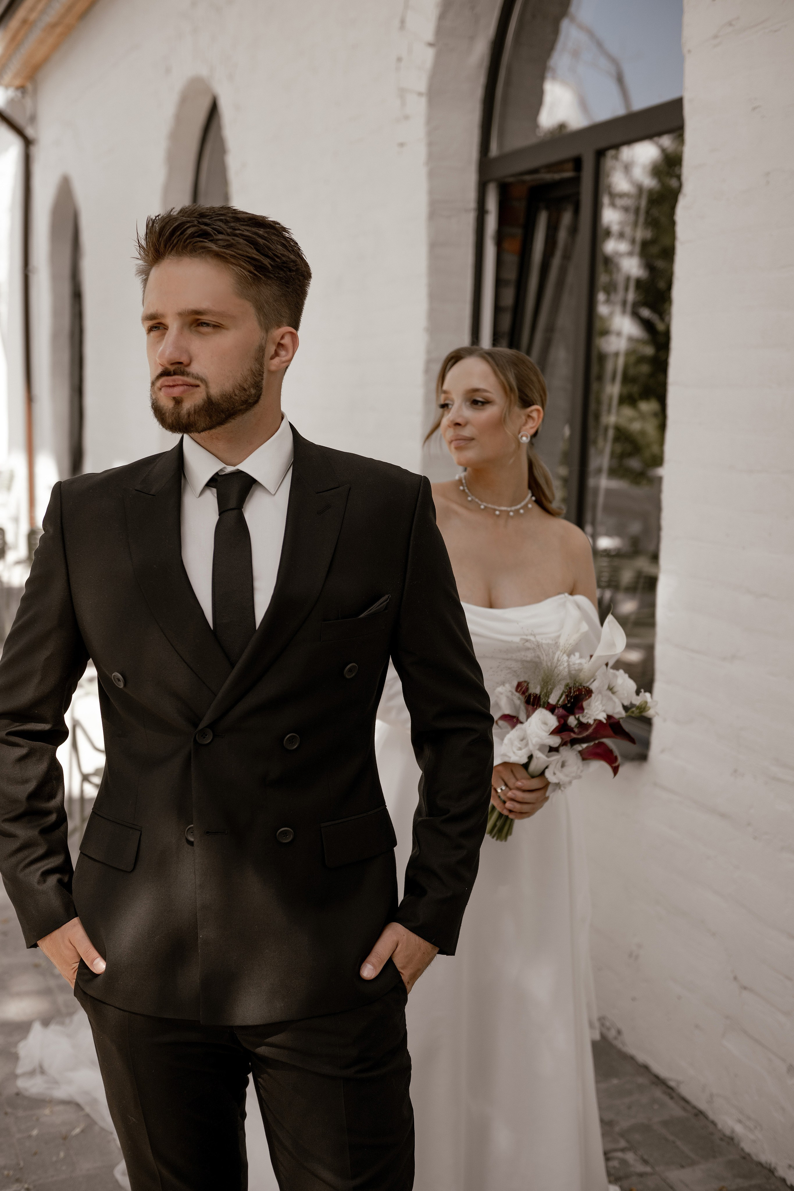 Игнат | Полина. Константин Тищенко, фотограф в Санкт-Петербурге, Пскове, Москве