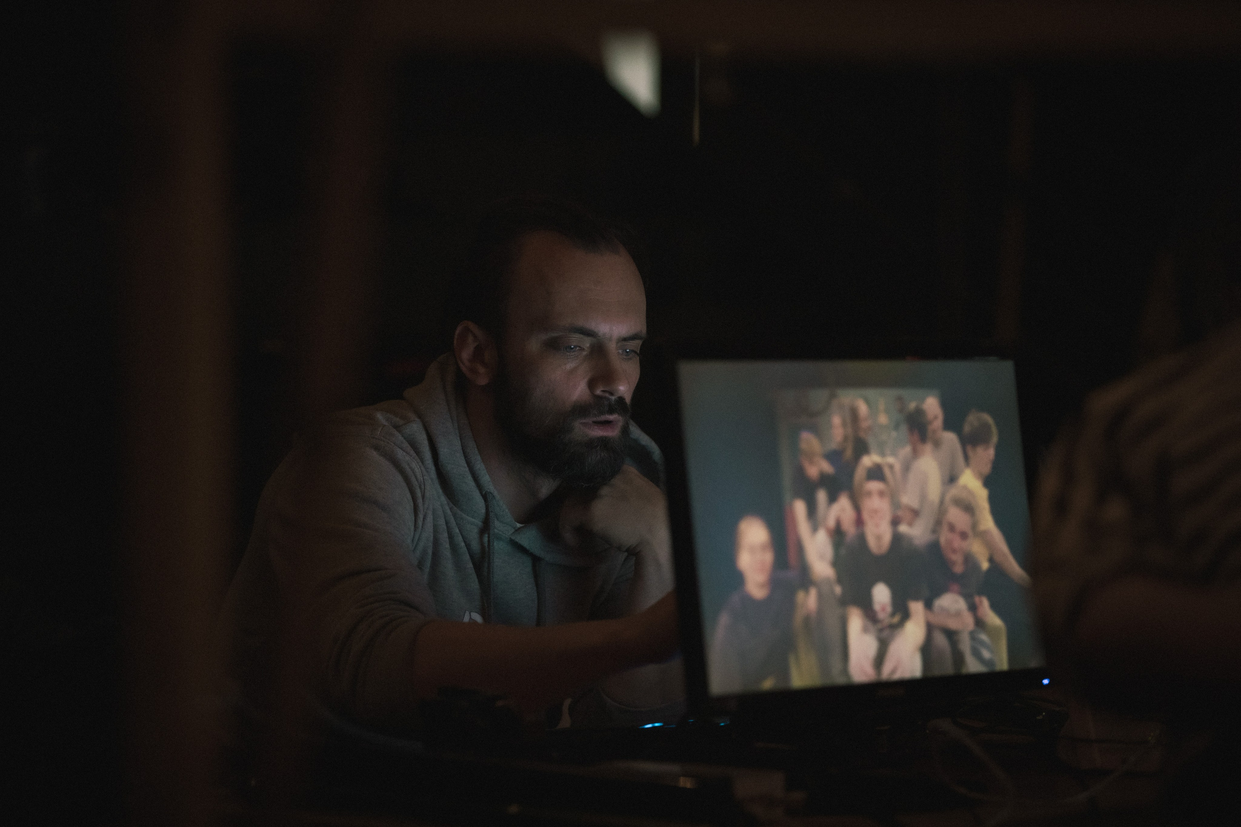 Фотосъемка бэкстейджа в кино, театре, цирке. Репортажный и портретный фотограф в Санкт-Петербурге Кристина Рягузова