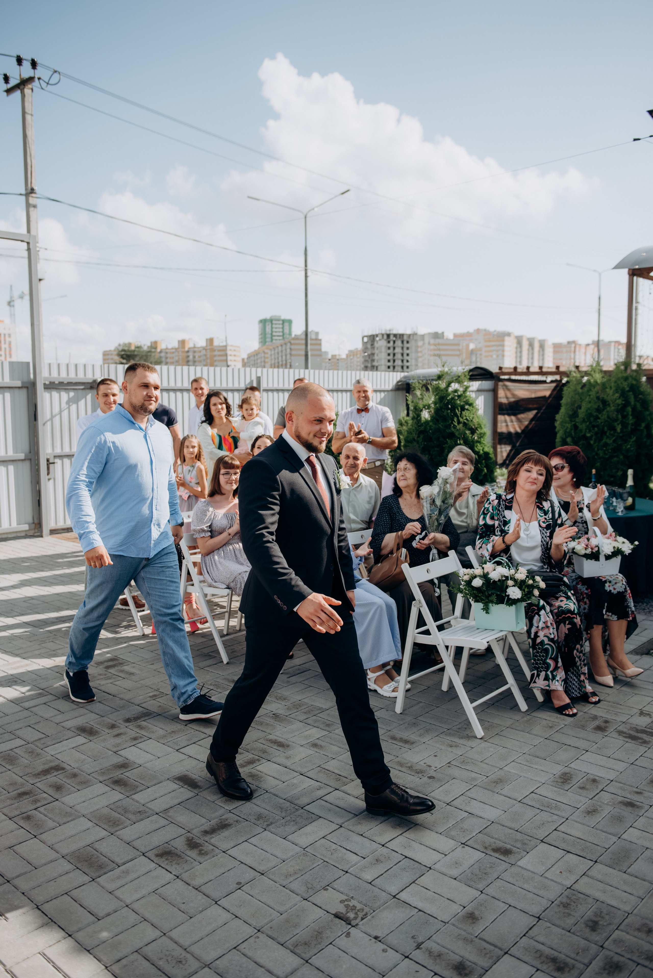 Дима и Катя 21.07.2023. Свадебный фотограф в Тамбове и области